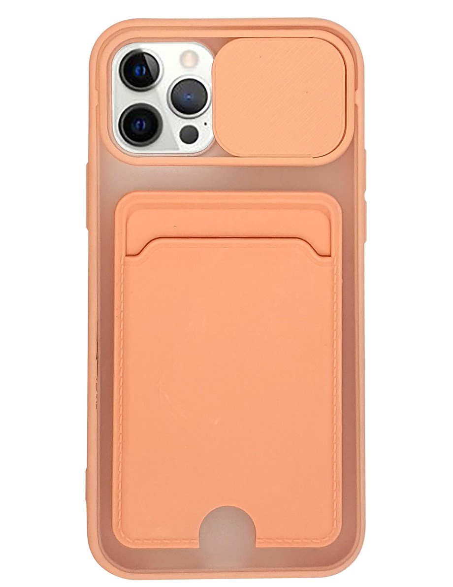 Kamera Sürgülü Kartlı İphone 12