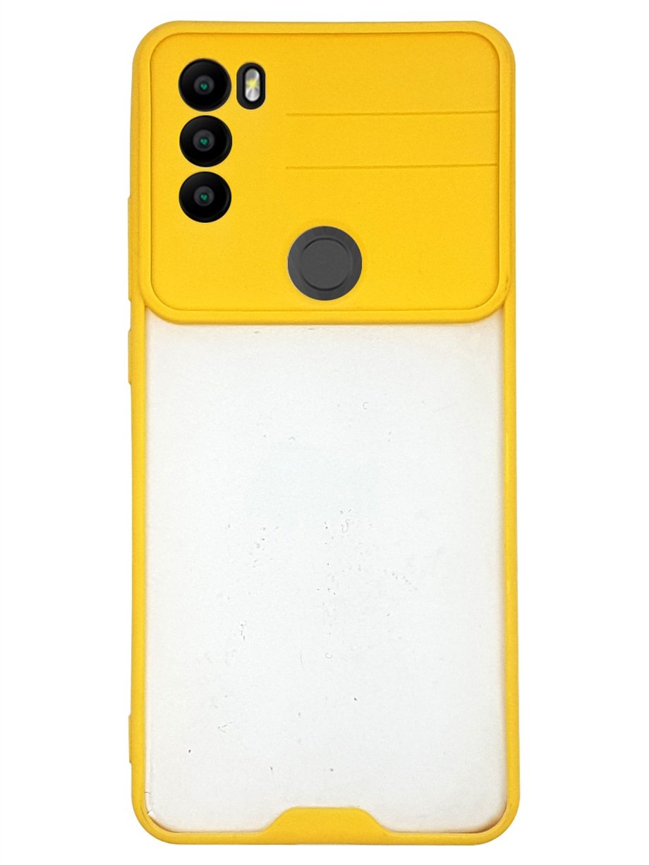 Kamera Sürgülü Kılıf Gm 21 Plus