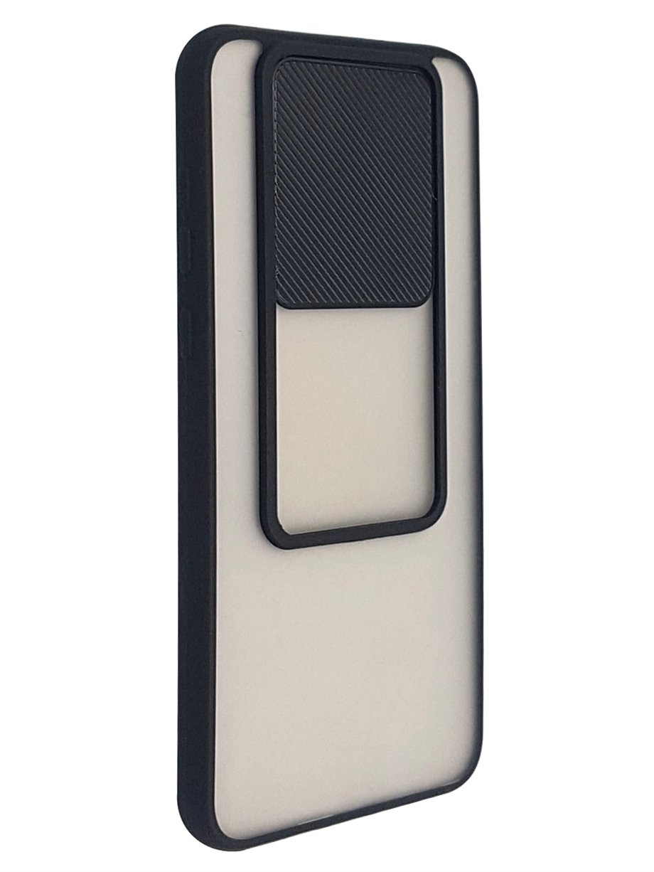 Kamera Sürgülü Kılıf Mate 10 Lite