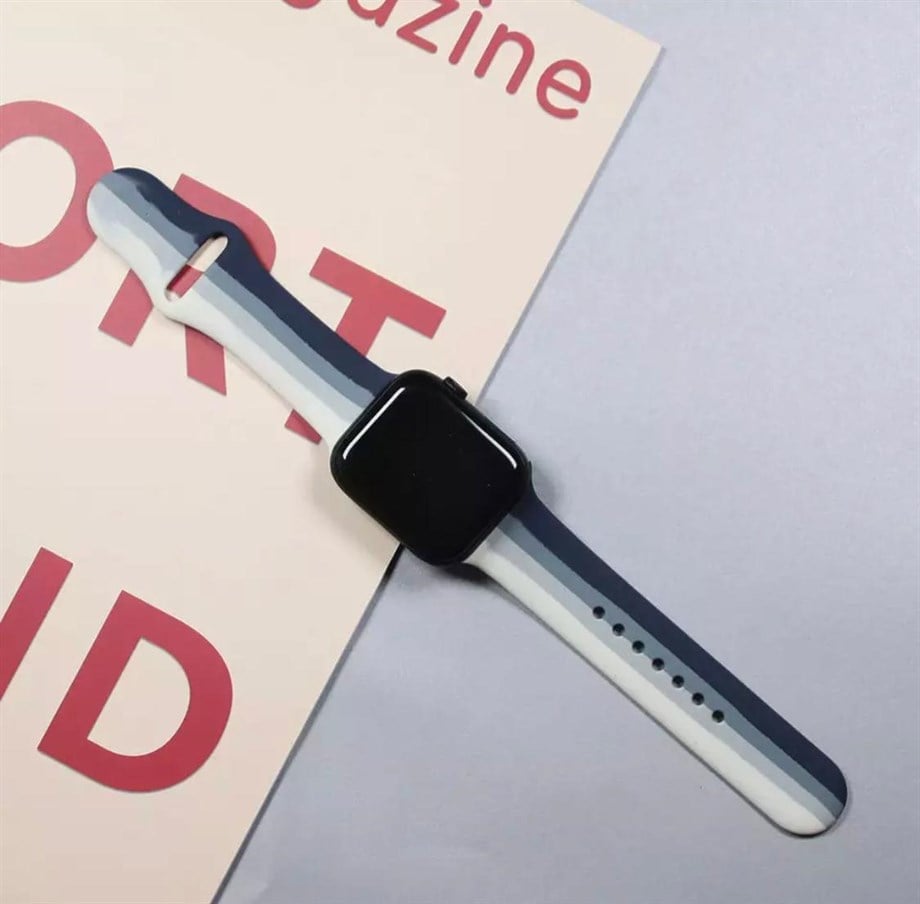 Rainbow Saat Kordonu Apple Watch 38/40mm