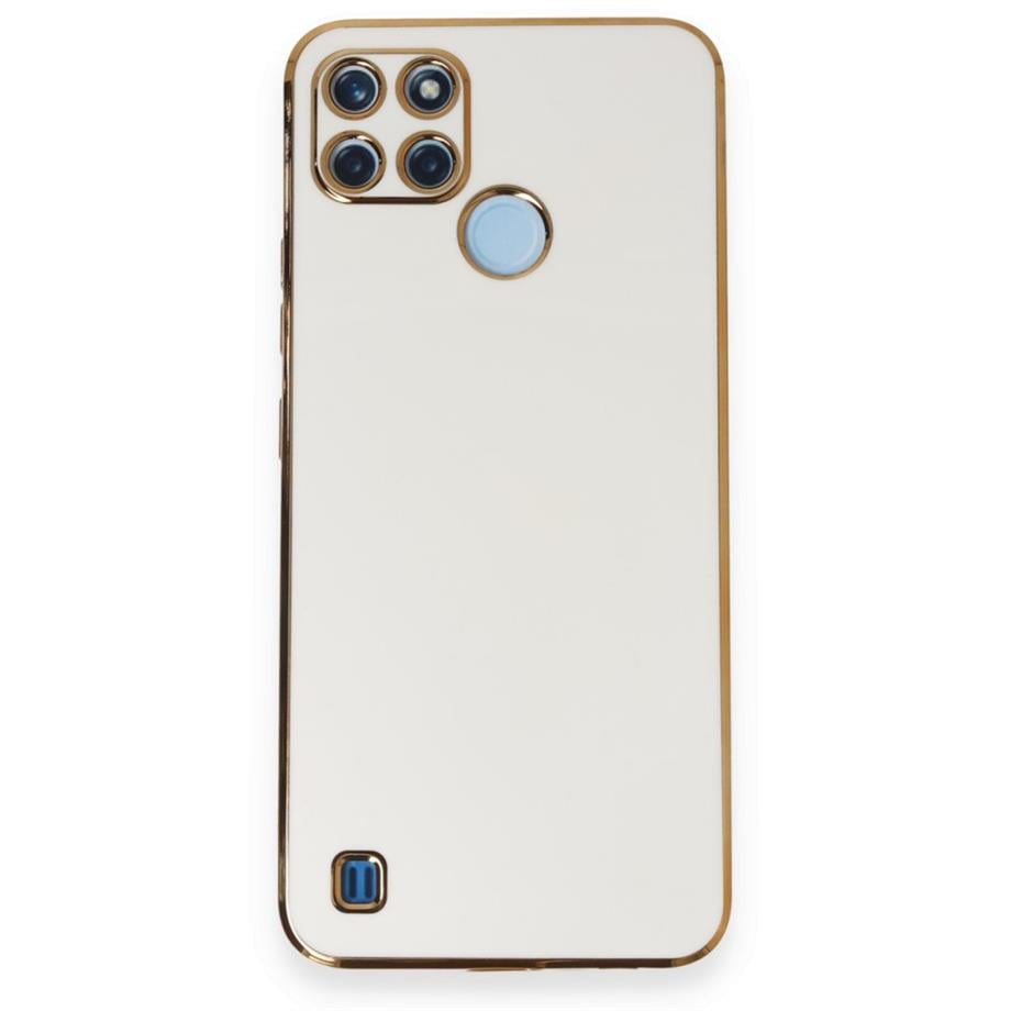 Realme C25Y Volet Kılıf