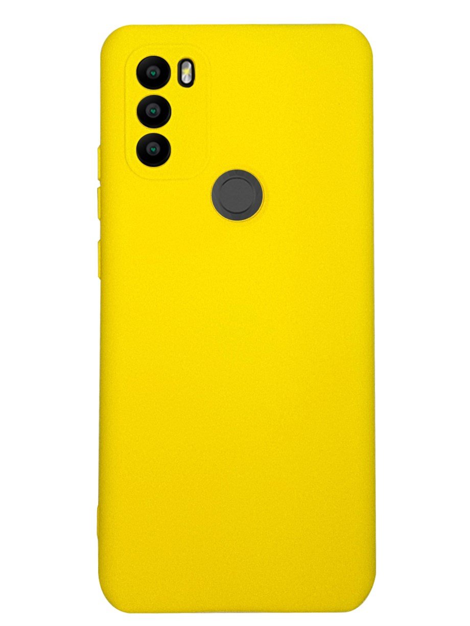 Renkli Rubber kılıf Gm 21 Plus