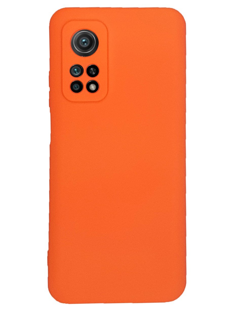 Renkli Rubber kılıf Mi 10T