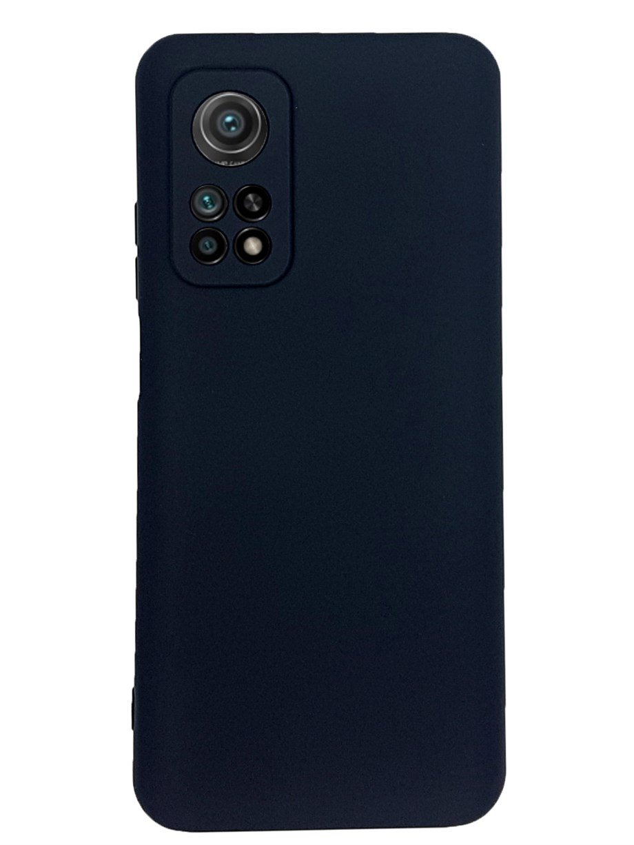 Renkli Rubber kılıf Mi 10T