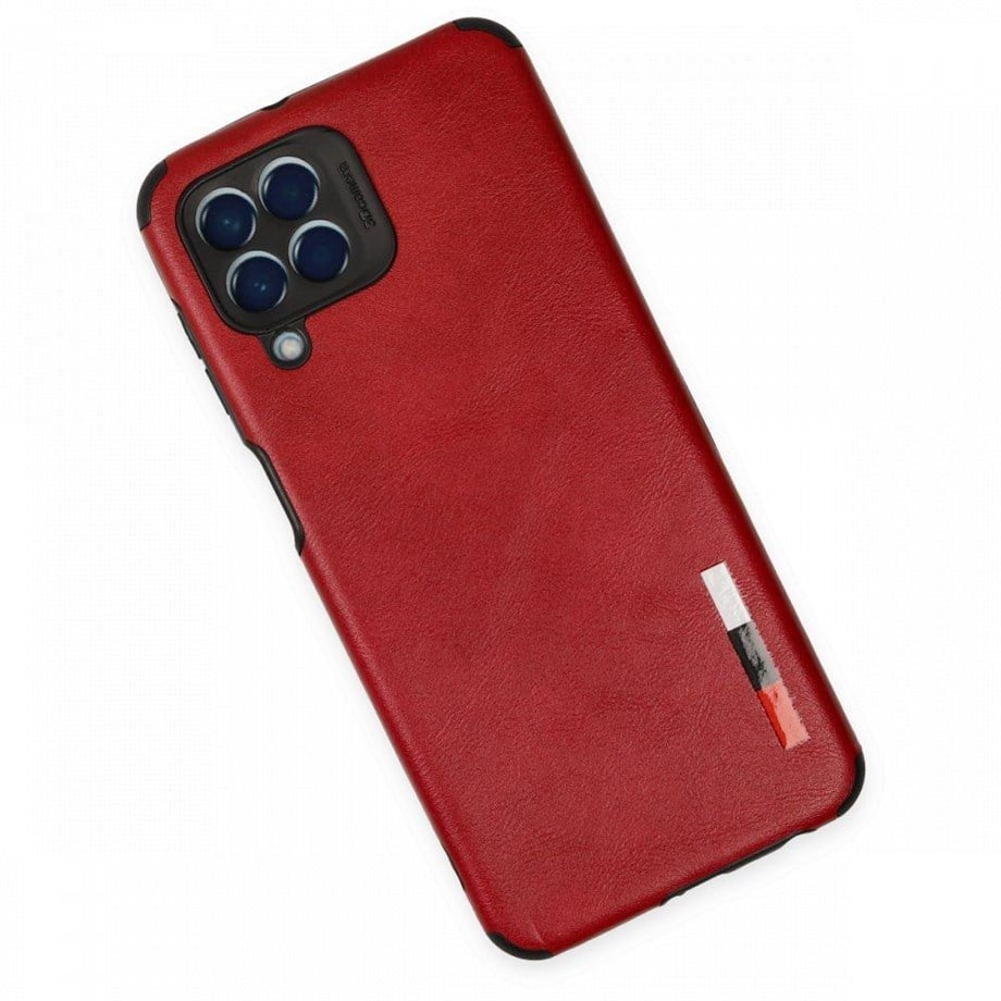 Samsung Galaxy M33 Loop deri Kılıf