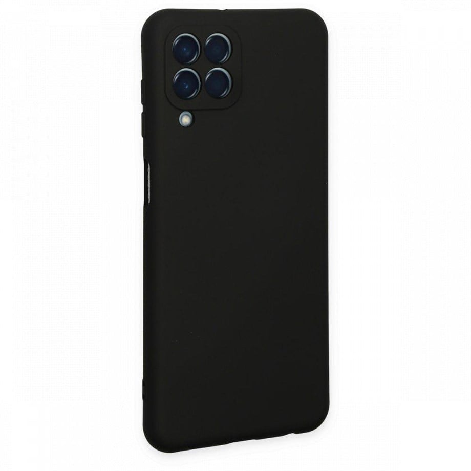 Samsung Galaxy M33 Renkli Rubber Kılıf
