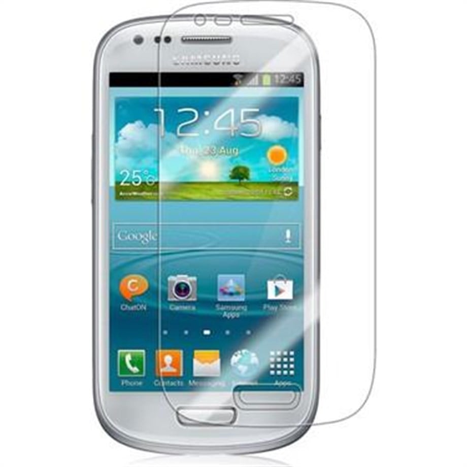 Samsung S3 Mini Cam - Samsung S3 Mini Ekran Koruyucular Telefon Kılıfları