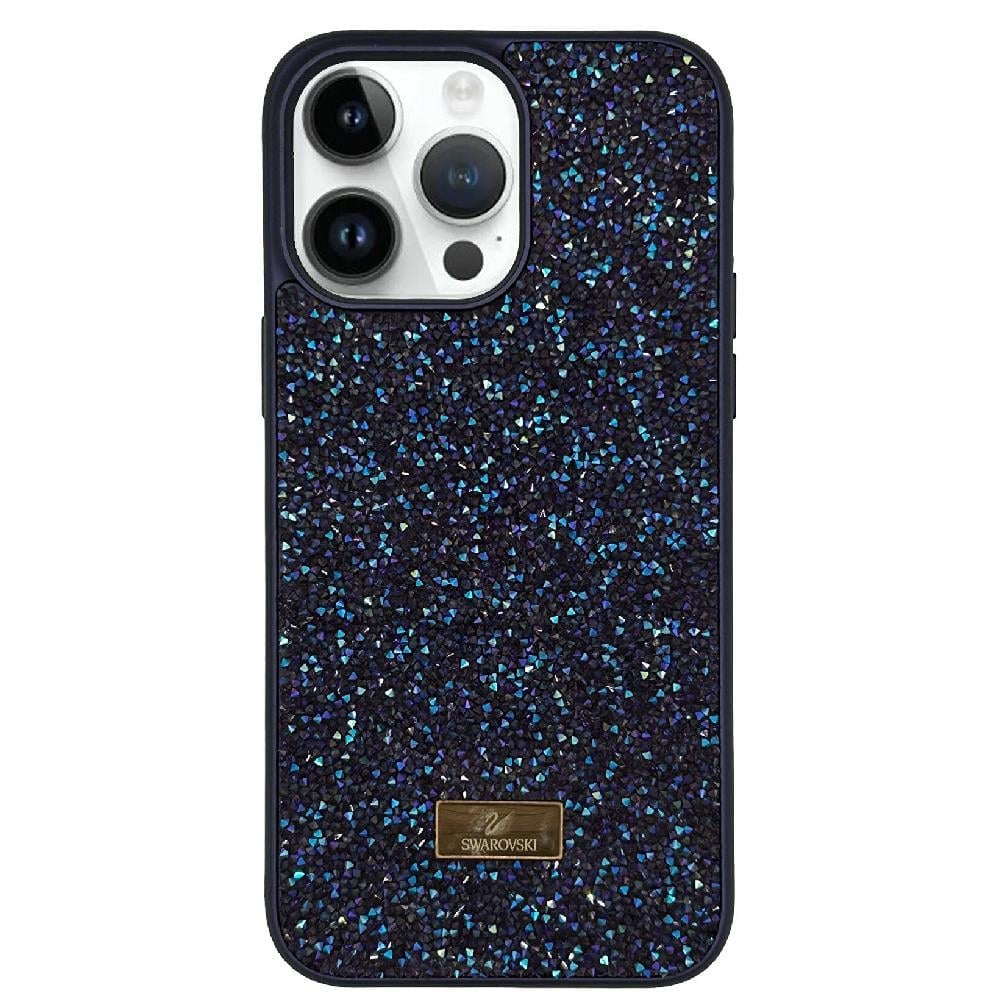 Taşlı Swarovski Iphone 14 Pro Max Kılıf