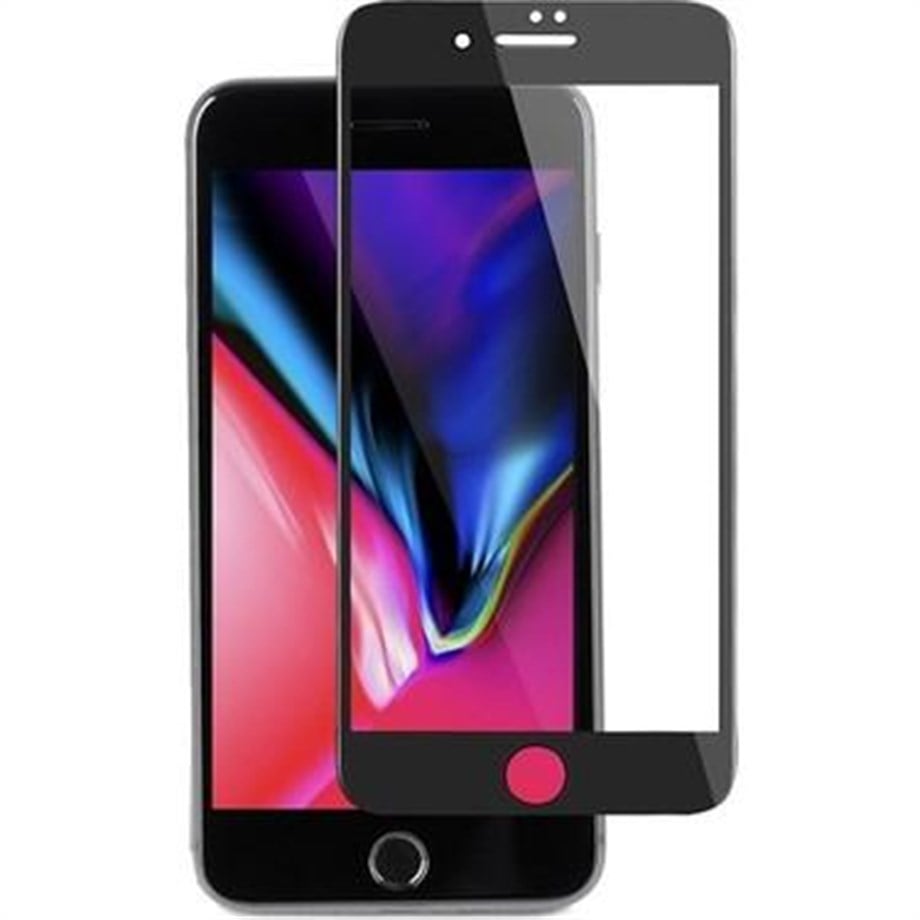 Ttec AirGlass F Cam Ekran Koruyucu İphone 8Plus Siyah