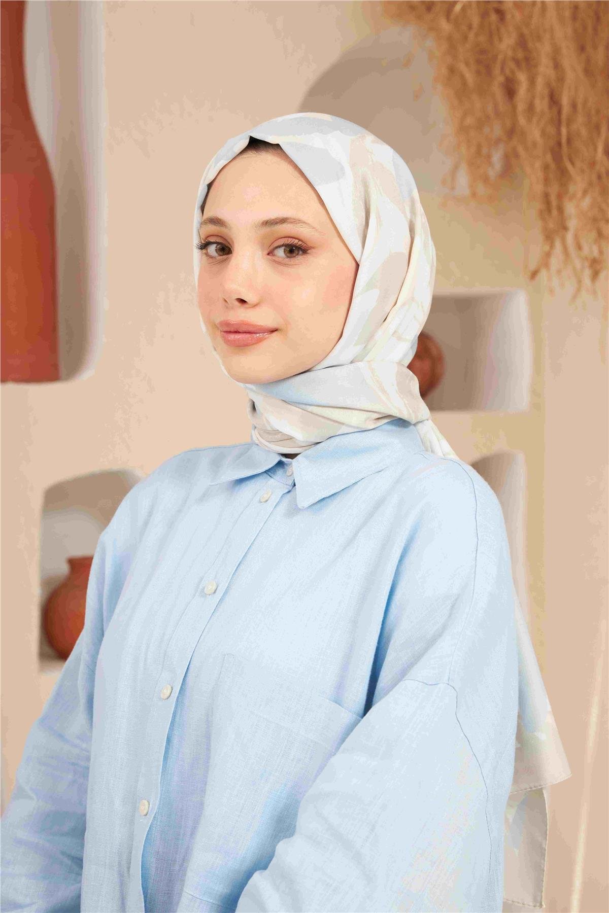 Comfort Arya Şal Papaya 3028-02