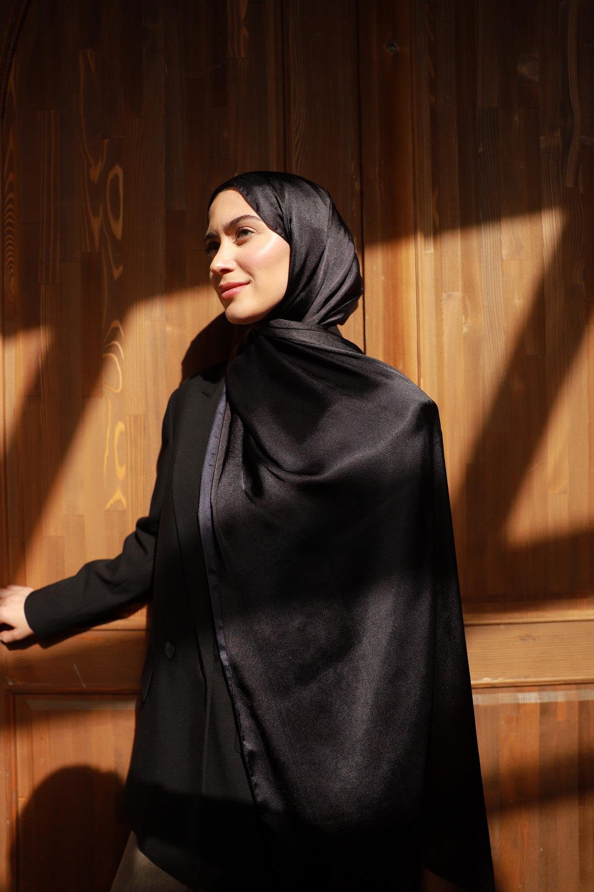 Holiday Collection Hint Vual İpek Şal 5010-13