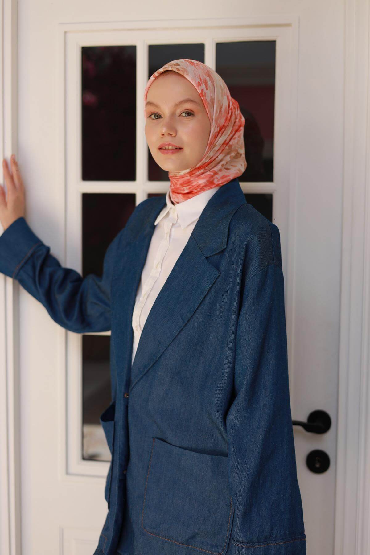 Holiday Collection Soft Eşarp 1228-14