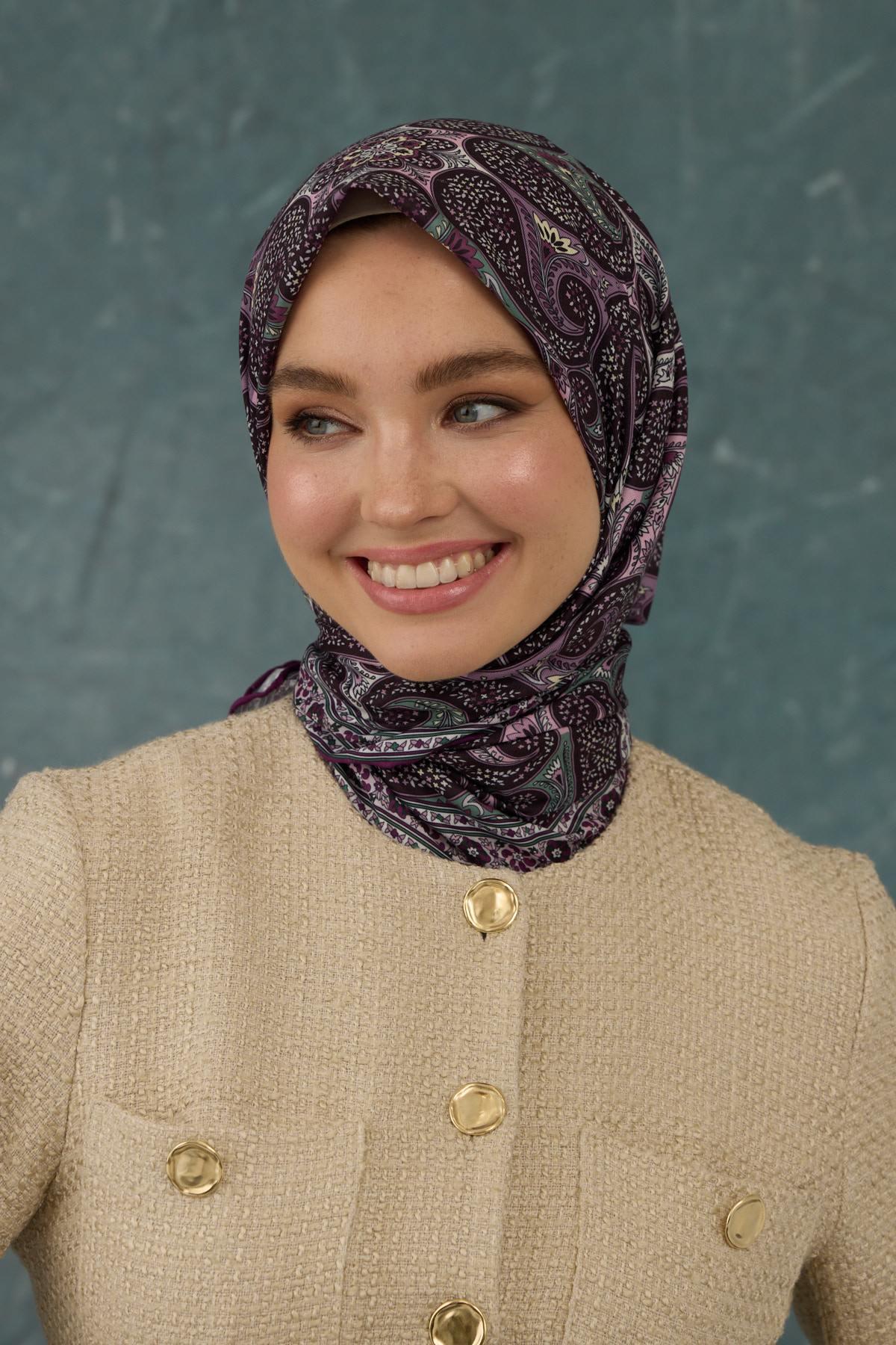 İpekhan Soft Eşarp 1223-15