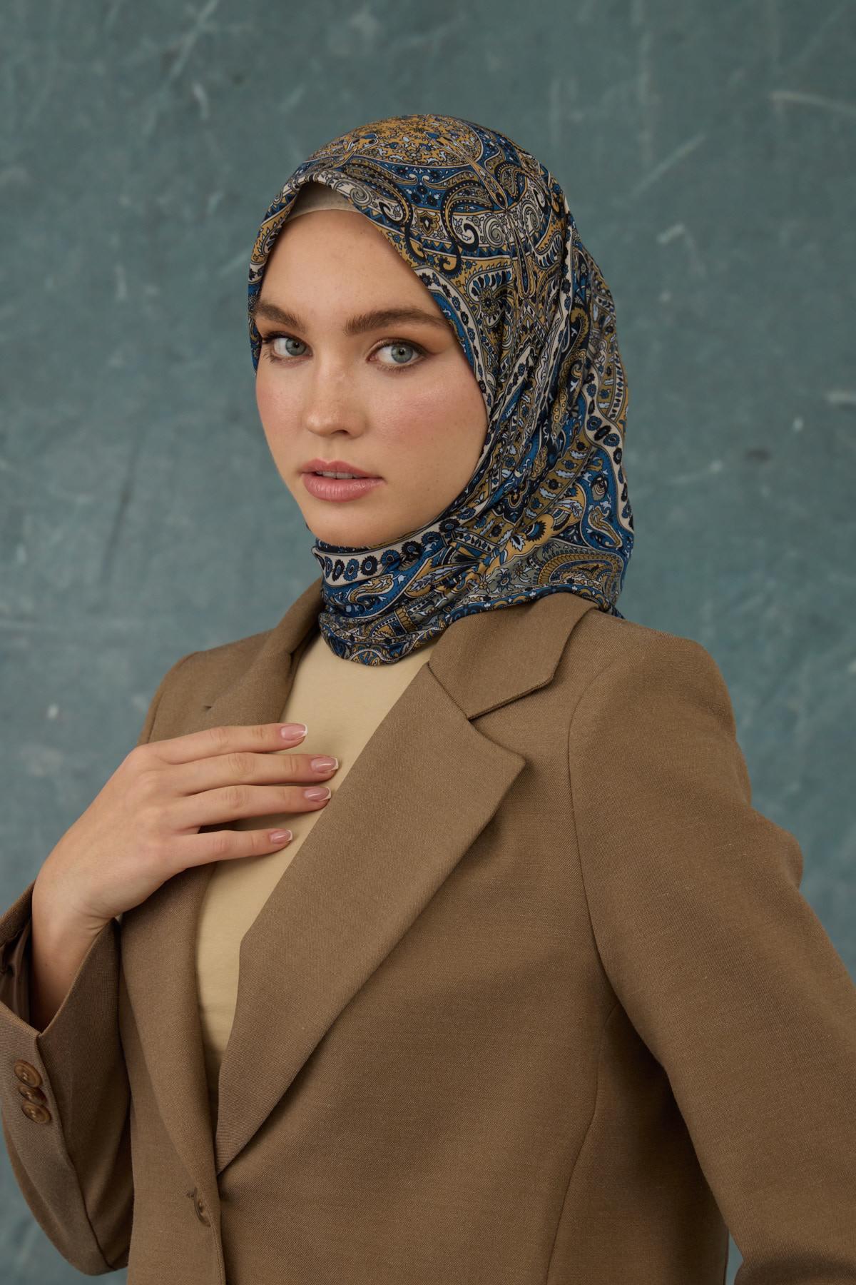 İpekhan Soft Eşarp 1224-15