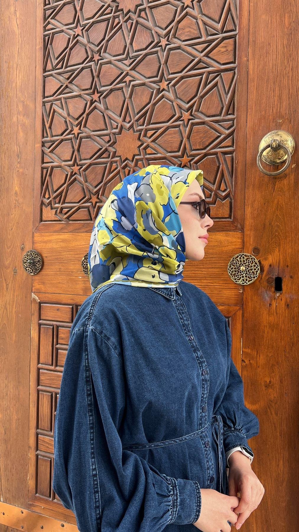 Marrakech Soft Eşarp 1209-02