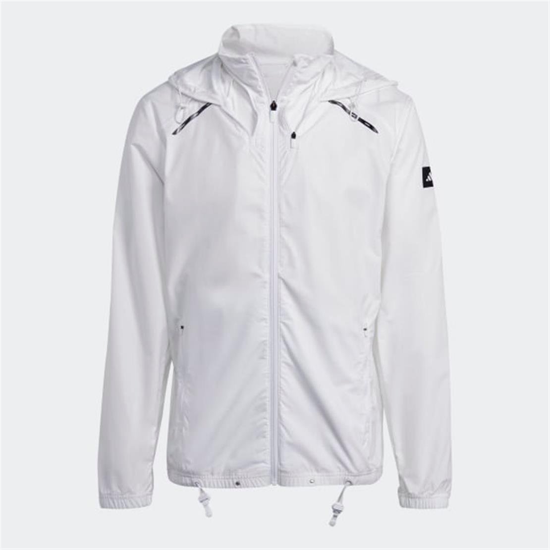 Adidas windcheater hot sale mens