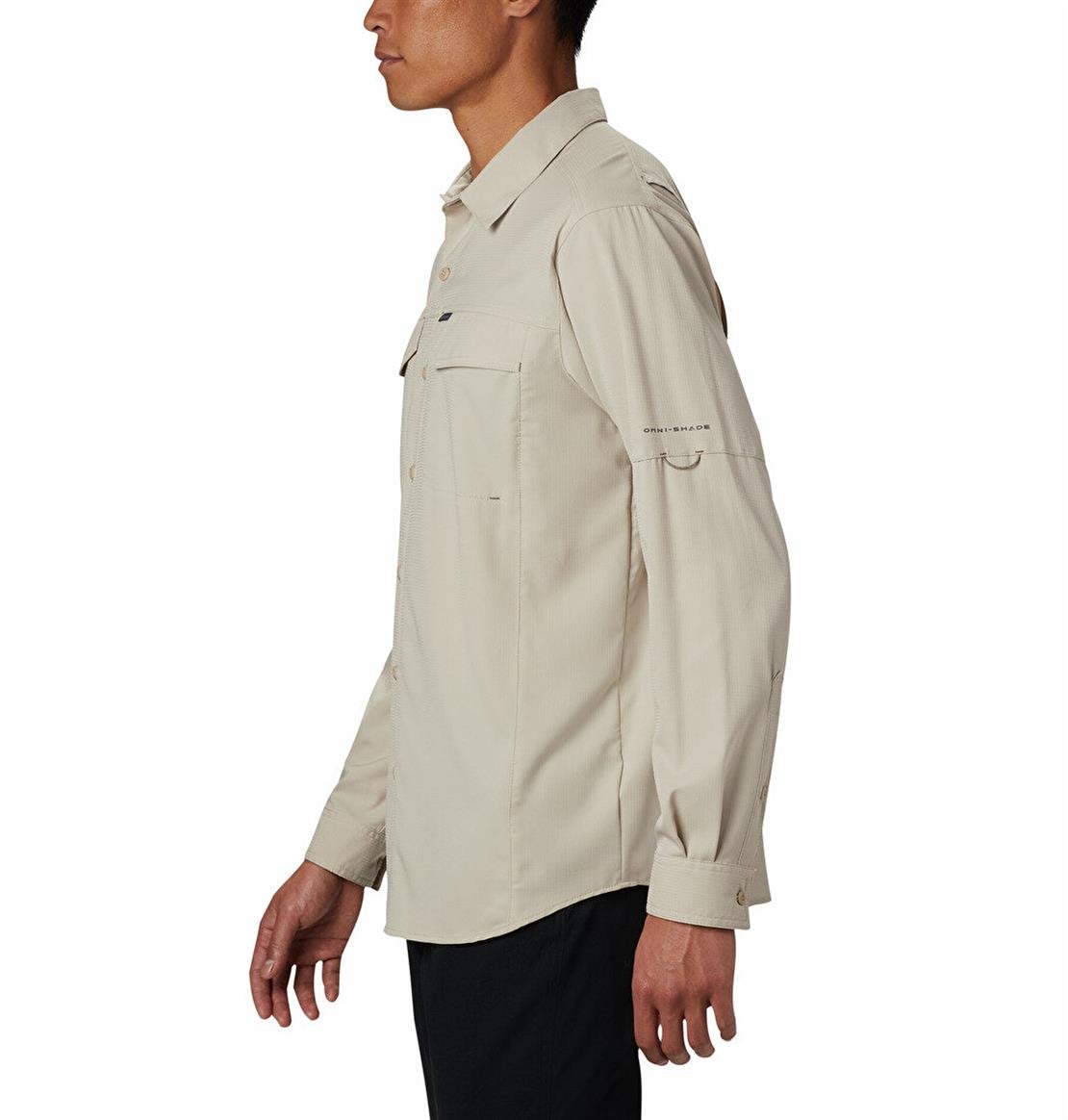 COLUMBIA AM1568 SILVER RIDGE LITE LONG SLEEVE SHIRT Sat n Al GalataSport