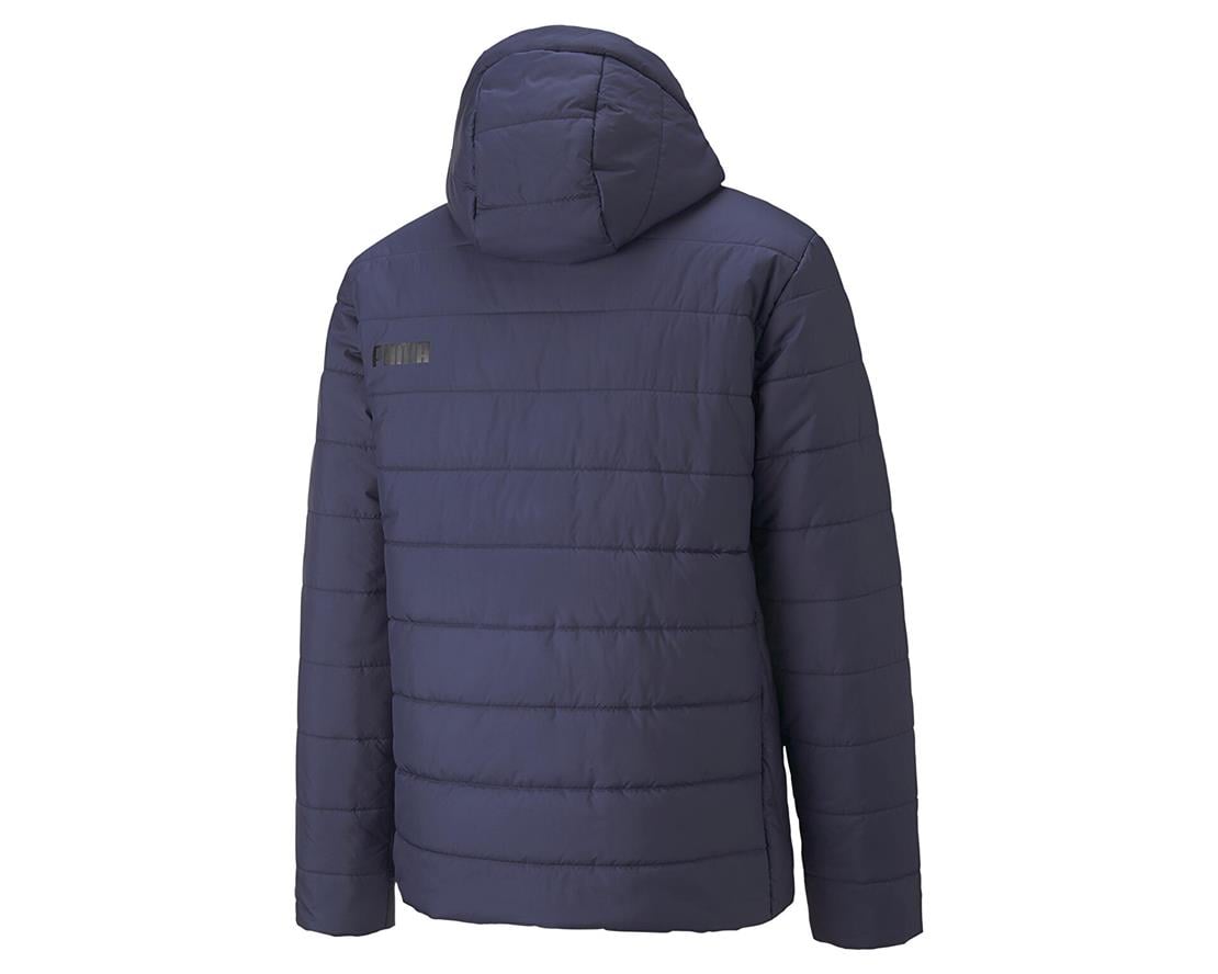 Puma peacoat sale jacket