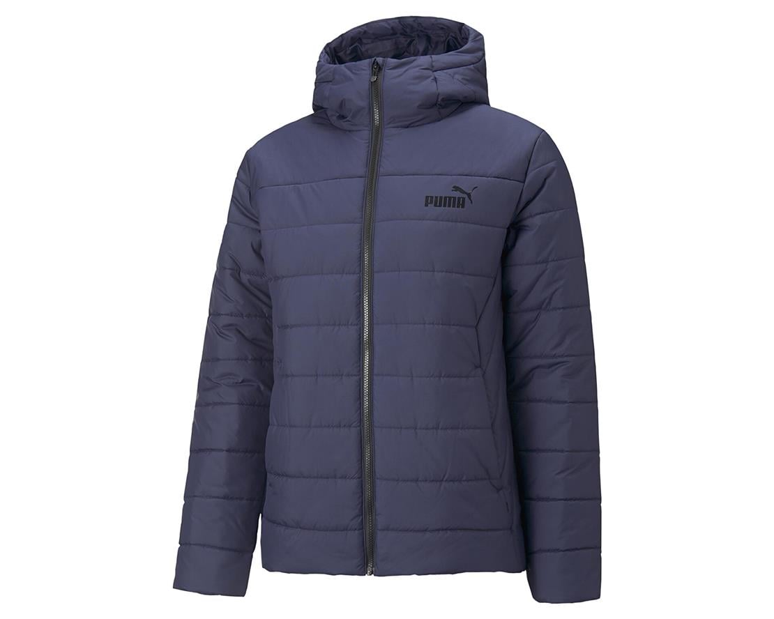 Puma peacoat store jacket