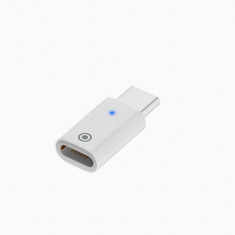 LivX USB-C'den Lightning'e Adaptör, Apple Pencil (1. Nesil) için