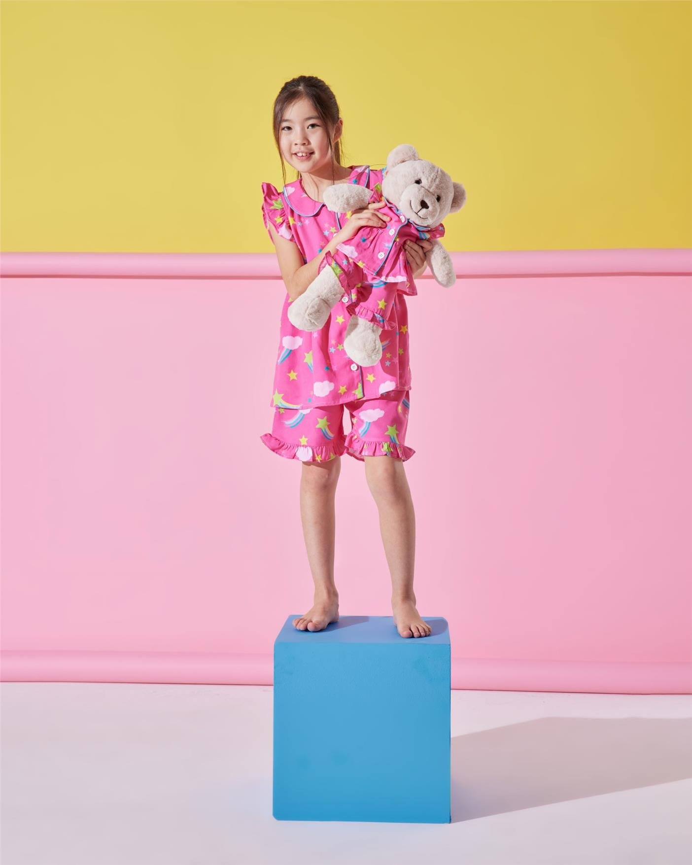 Pijamas star hotsell