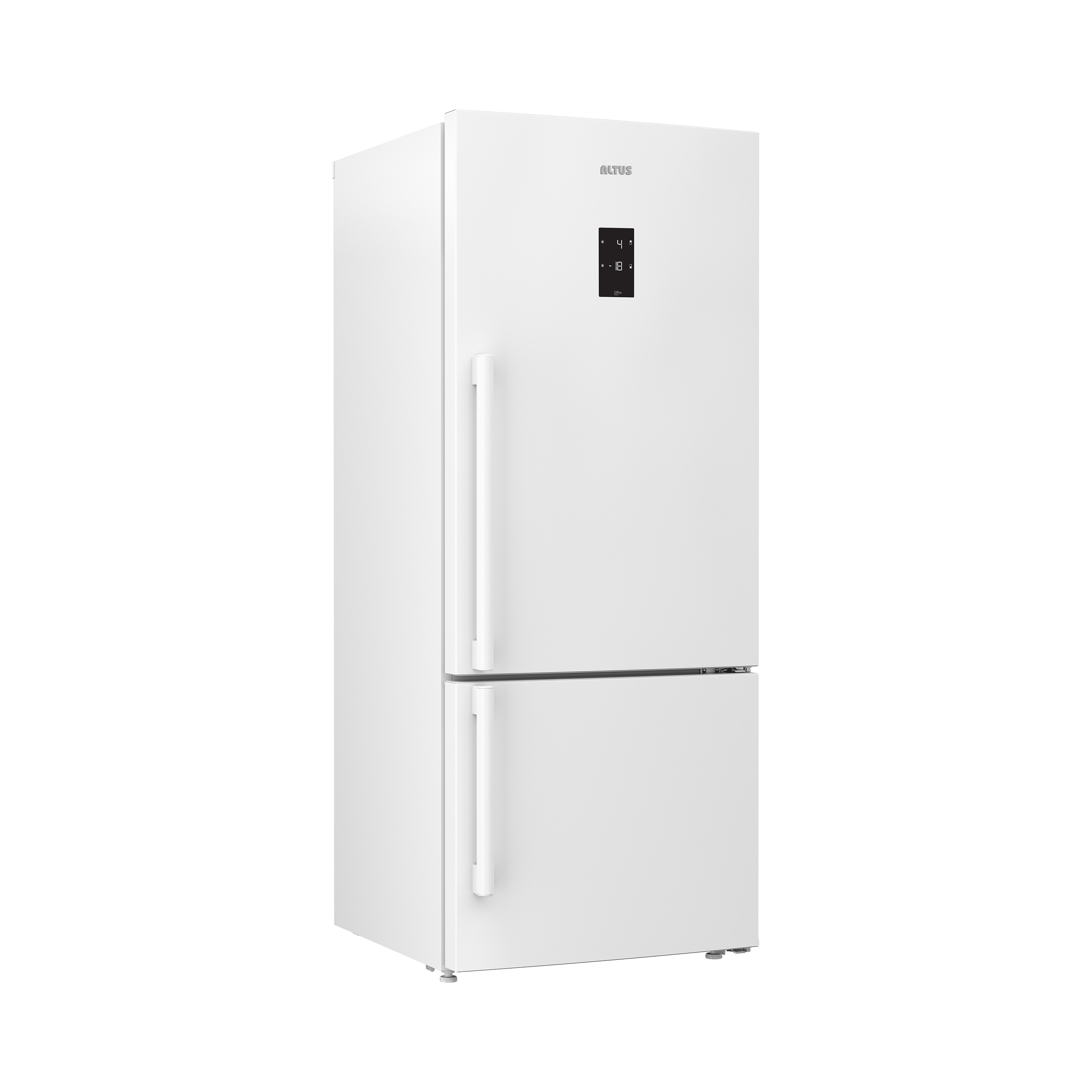 ALTUS ALK 471 XE Kombi No Frost Buzdolabı (490 L KH. Kombi No