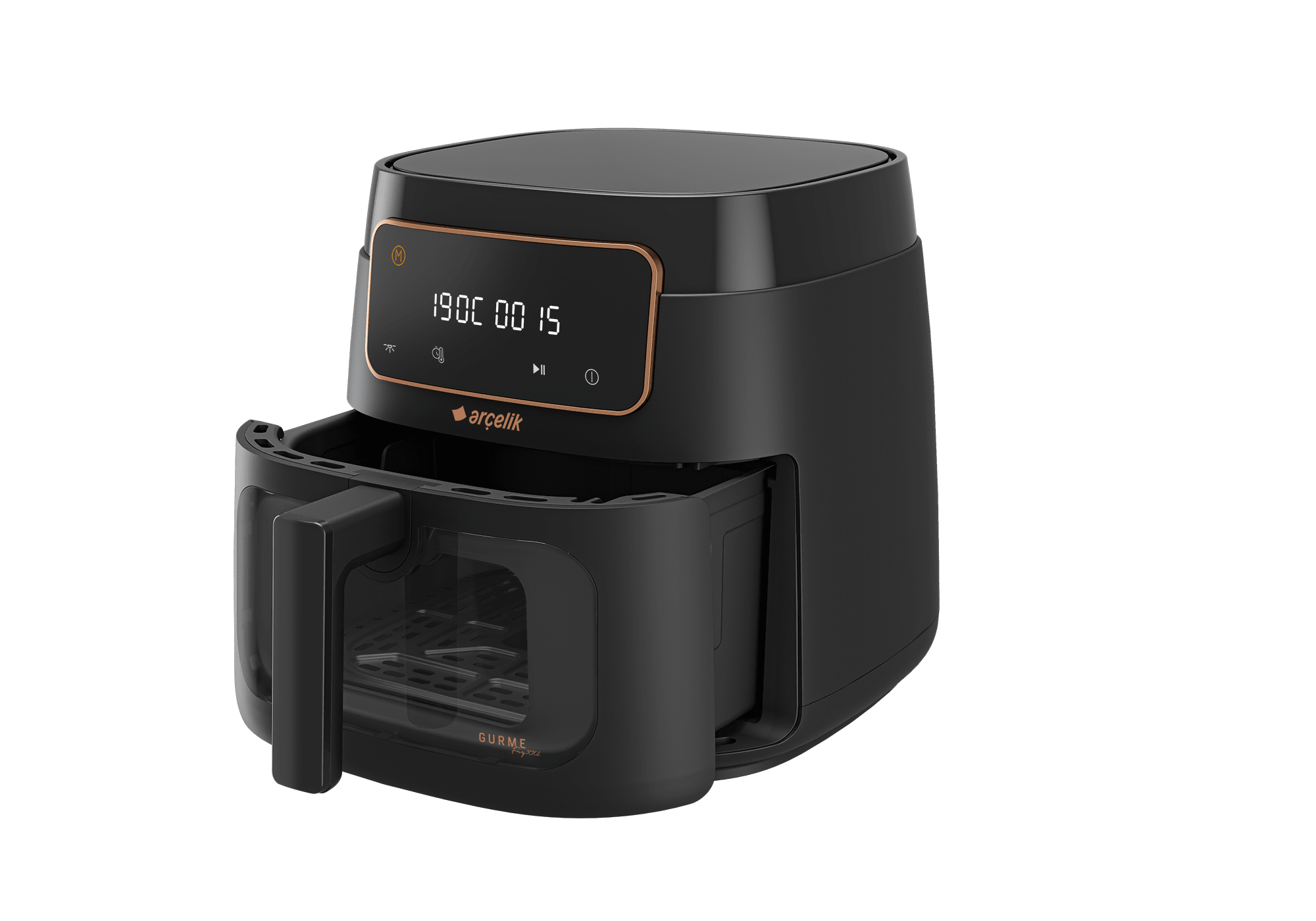 Arçelik FRA 6364 S GurmeFry XXL Az Yağlı Az Yağlı Fritöz