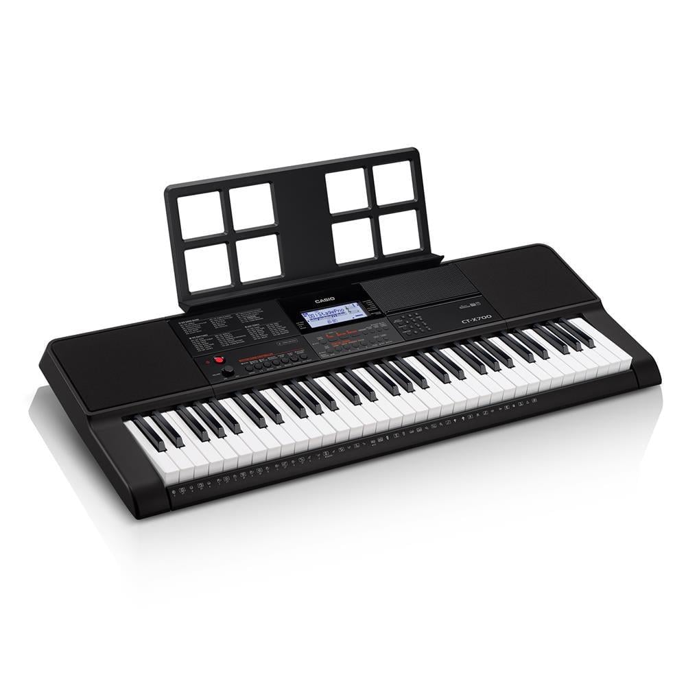CASIO CT-X700 電子キーボード Casio CT-X700 61 Hassasiyetli Tuşlu-5