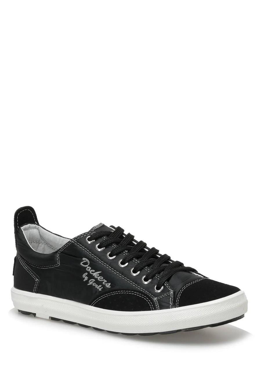 Dockers A10134200612010 3M 214160 3Fx Siyah Sneaker Ayakkabı