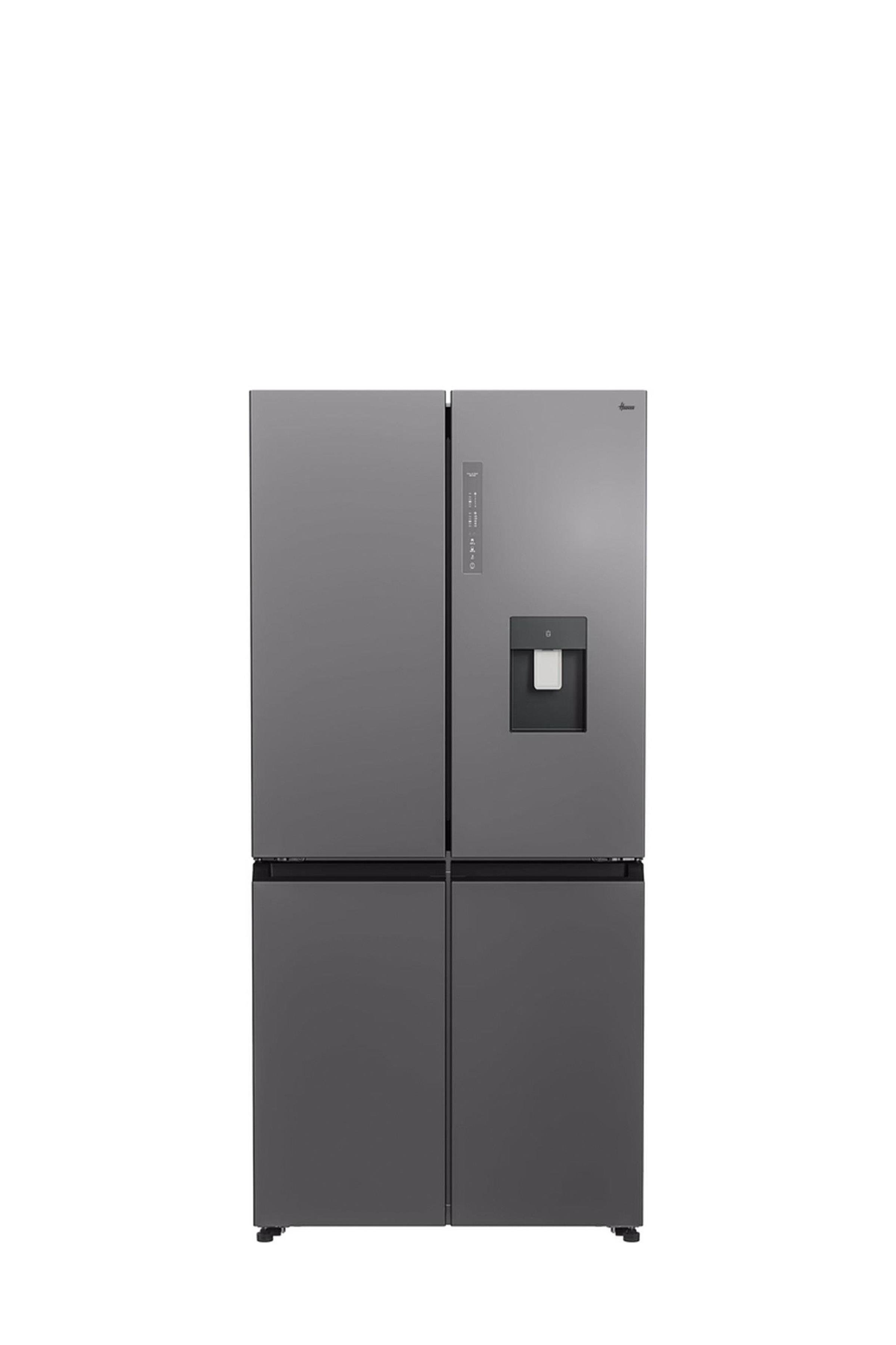 HOOVER HHCR3818EWPL 463 LT MAXI SOLO 4 KAPILI NO-FROST BUZDOLABI