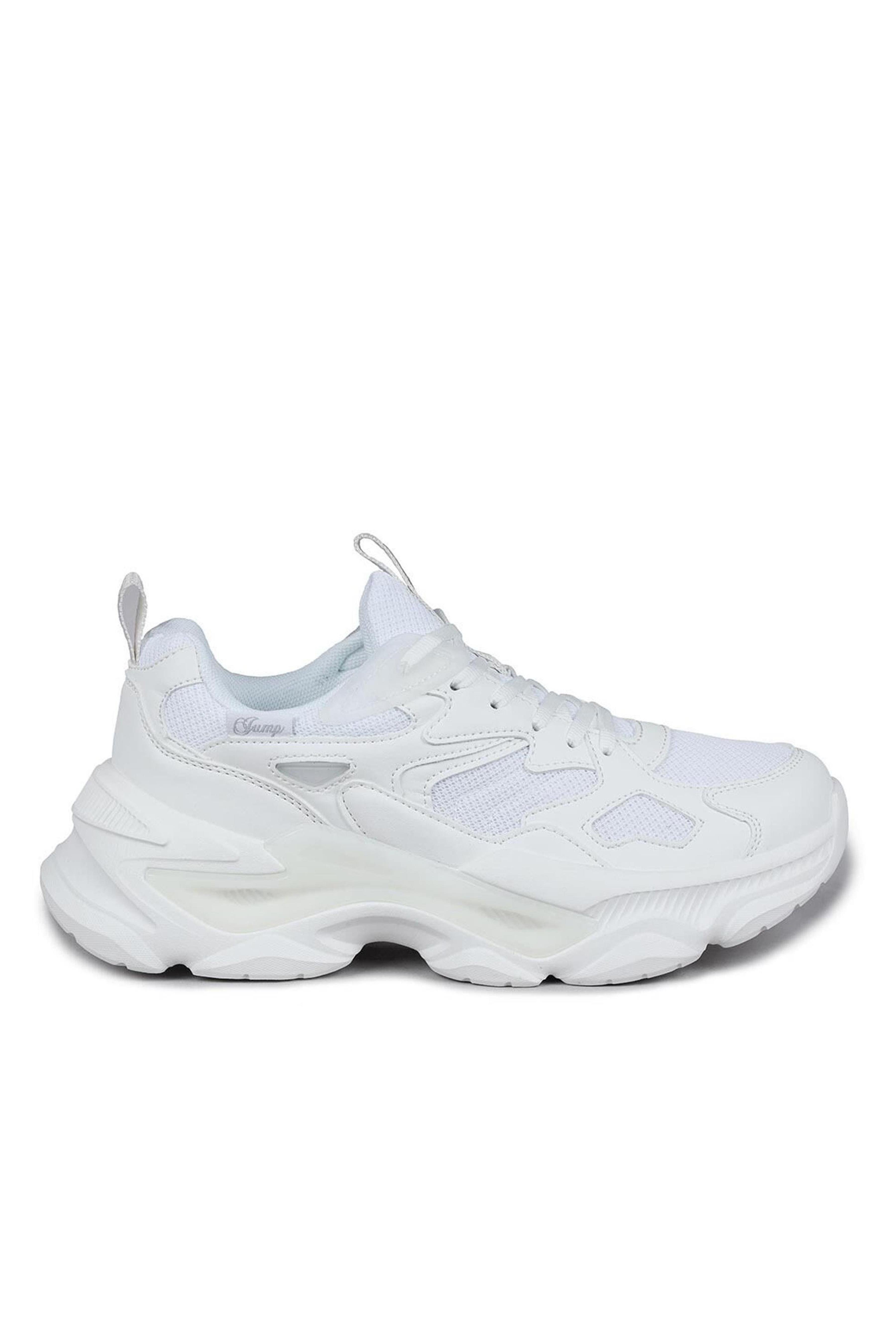 オカベマキコ　しゃぼんモビール Jump Ja329891121At 29891 A Whıte Zenne Spor Ayakkabı | Çetinkaya