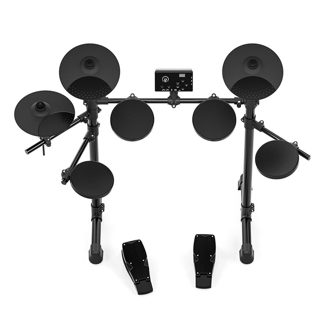 Jwin JDD-2024T Dijital Davul - Bateri Seti (Tabure ve Kulaklık