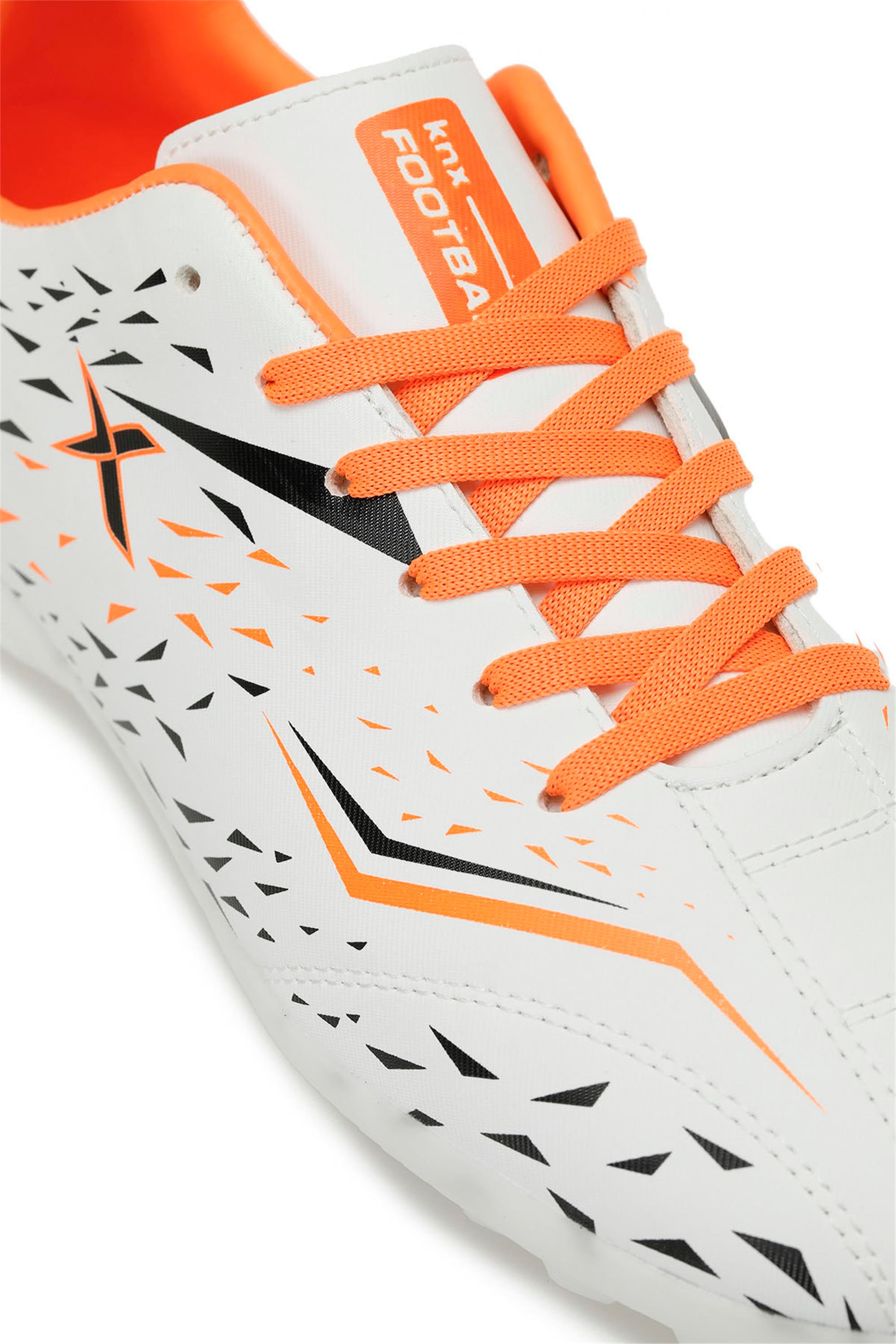 Kınetıx 5M Evolutıon Tf 5Fx Beyaz Mrd Futbol Halı Saha Ayakkabısı