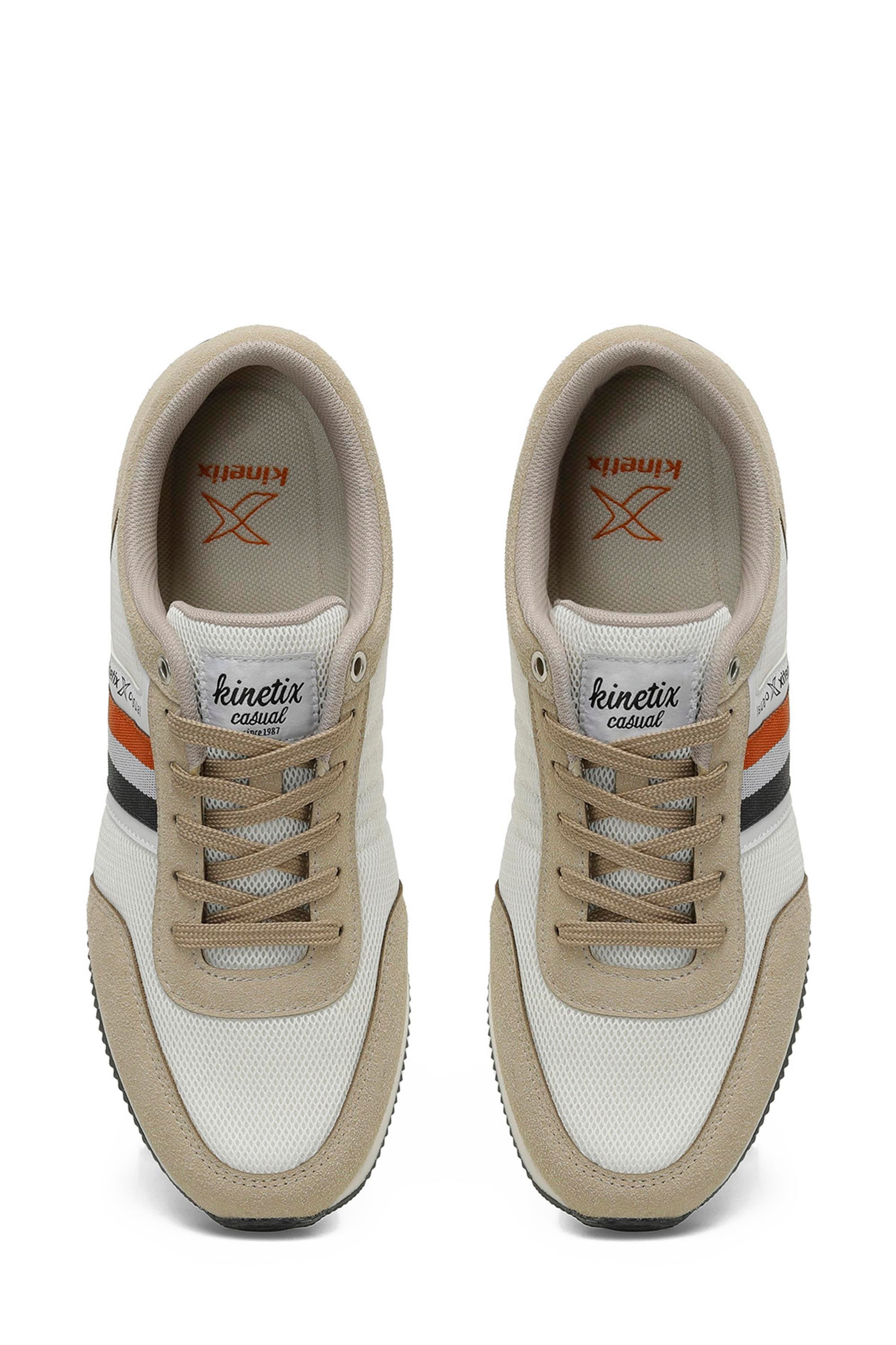 Kınetıx 5M Justın 5Fx Kum Mrd Basıc Sneaker Ayakkabı | Çetinkaya