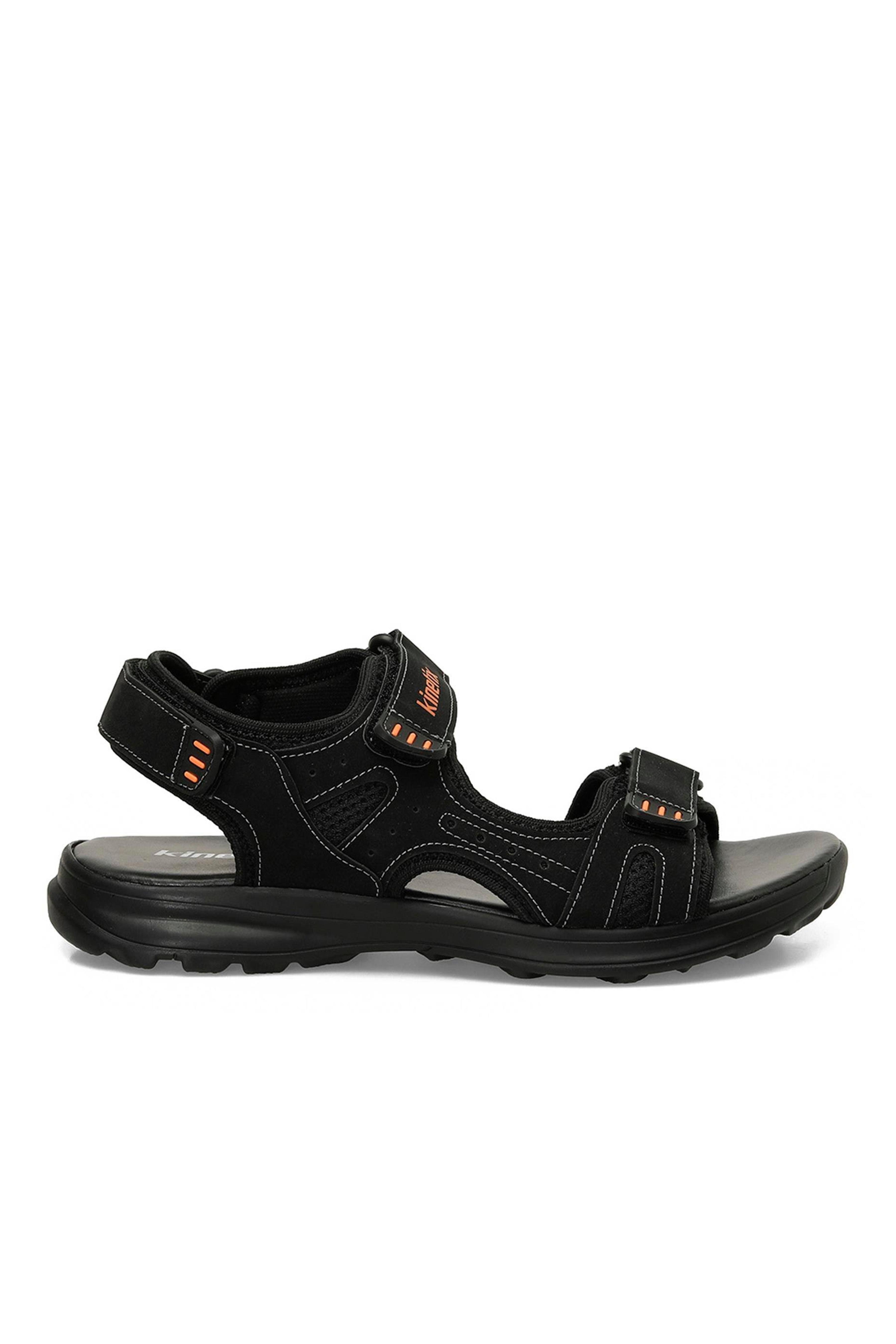 Kınetıx 5M Mendez Tx 5Fx Sıyah Mrd Sandalet | Çetinkaya