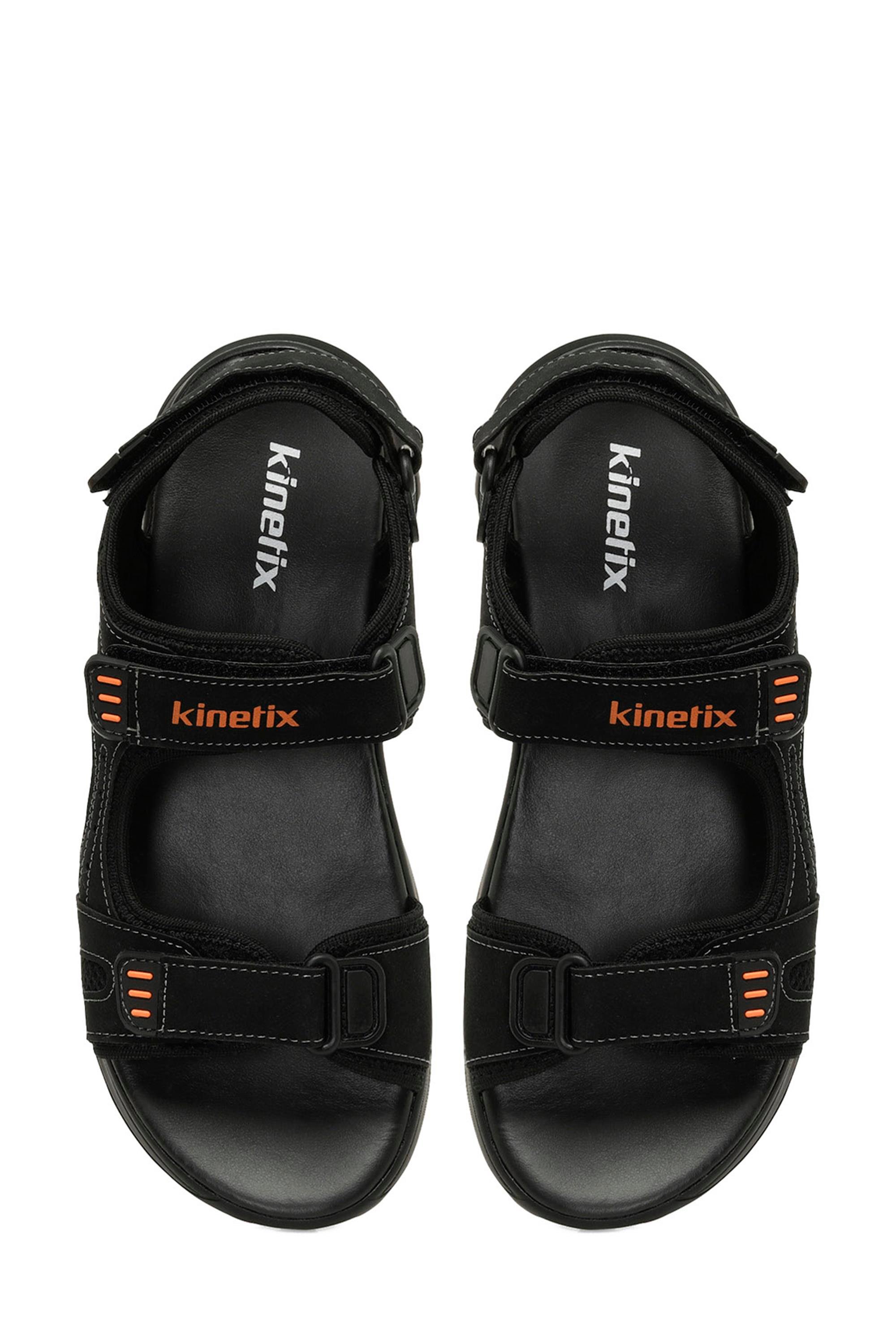 Kınetıx 5M Mendez Tx 5Fx Sıyah Mrd Sandalet | Çetinkaya