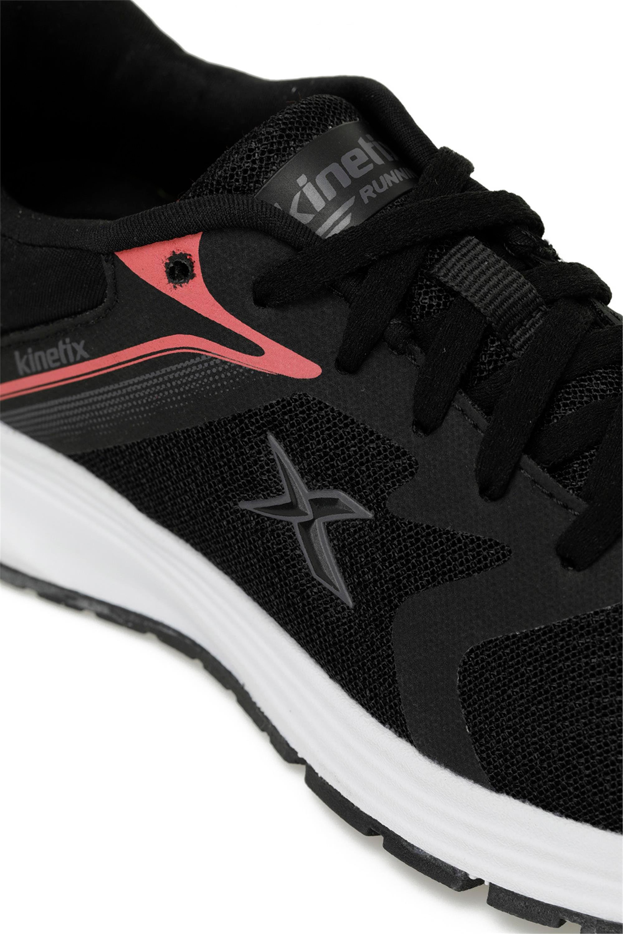 Kınetıx 5M Tıeron Tx W 5Fx Sıyah Zenne Kosu Ayakkabısı | Çetinkaya