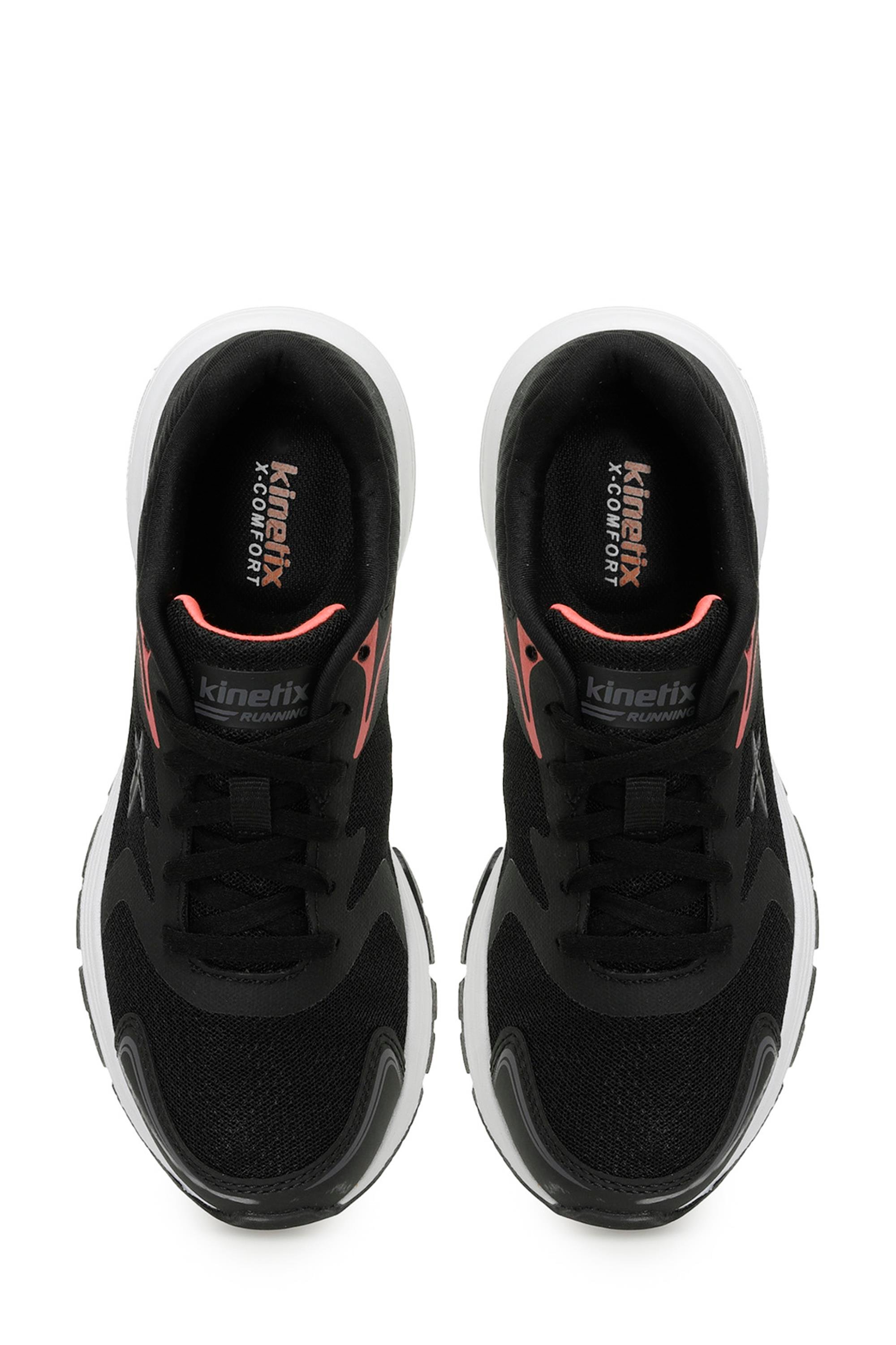 Kınetıx 5M Tıeron Tx W 5Fx Sıyah Zenne Kosu Ayakkabısı | Çetinkaya
