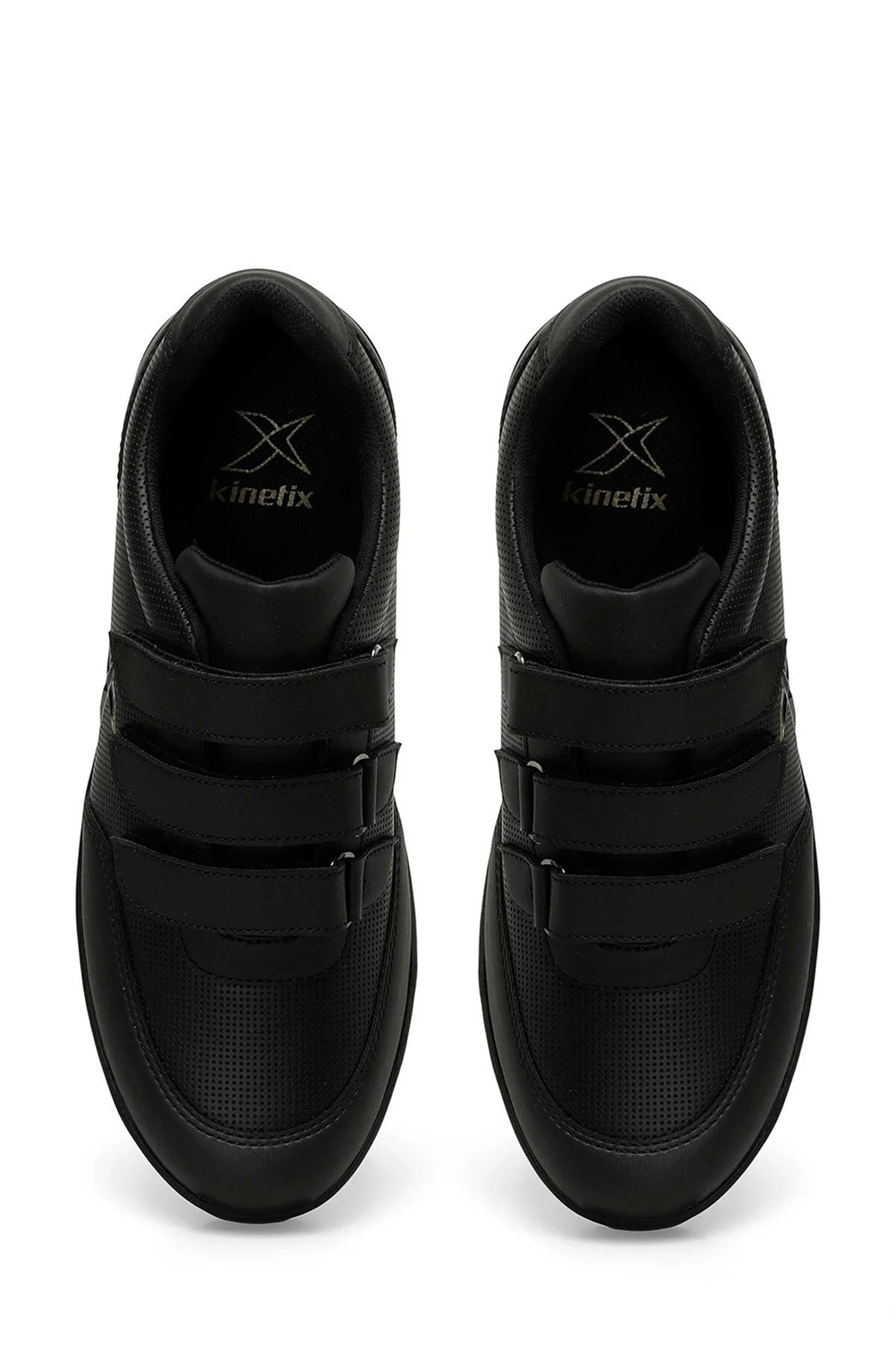 Kinetix A10153174412020 4M Paulet 4Fx Siyah Kadın Spor Ayakkabı