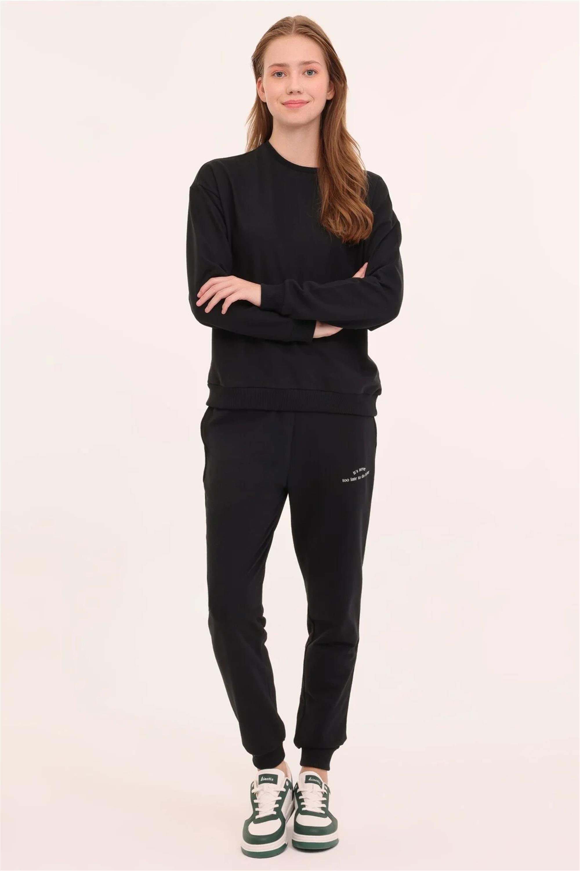 Kınetıx A10181374308010 4W Wb Aura Bsc 22Ov86 4Pr Sıyah Kadın