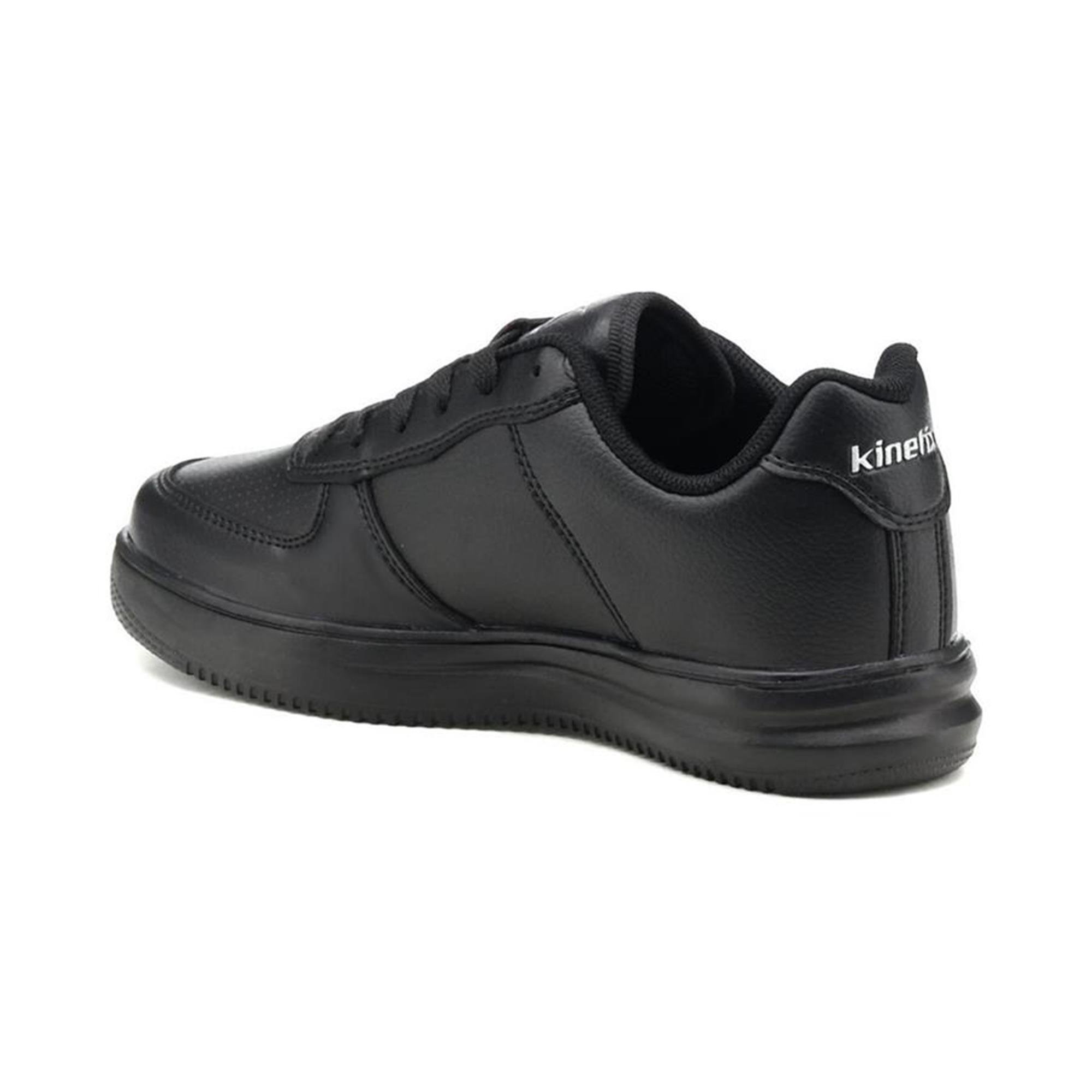 Kinetix Abella Pu W 3Fx Siyah Siyah Kadın Sneaker Ayakkabı