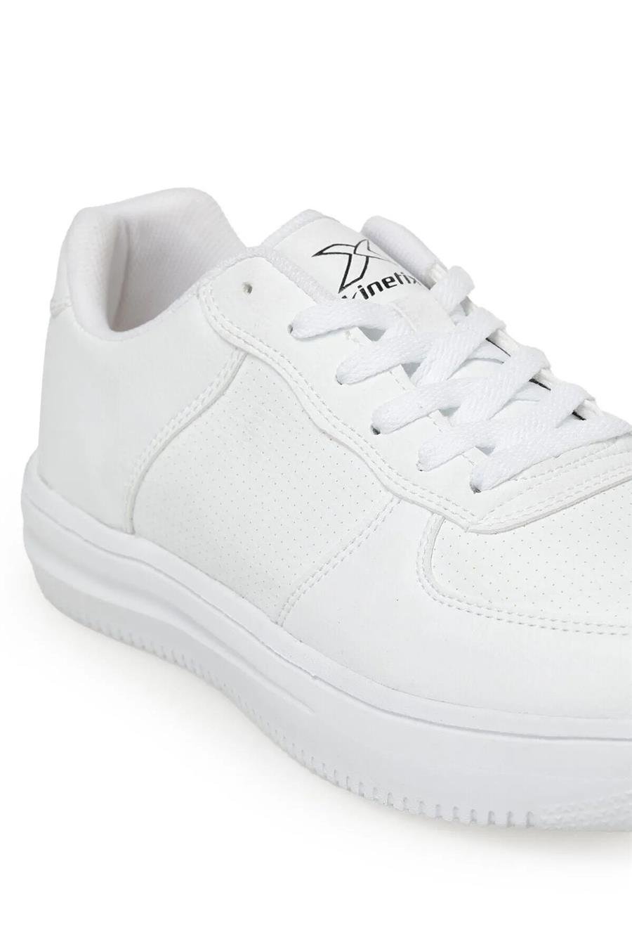 Kinetix Abella Pu W 3Pr Beyaz Kadın Sneaker Ayakkabı