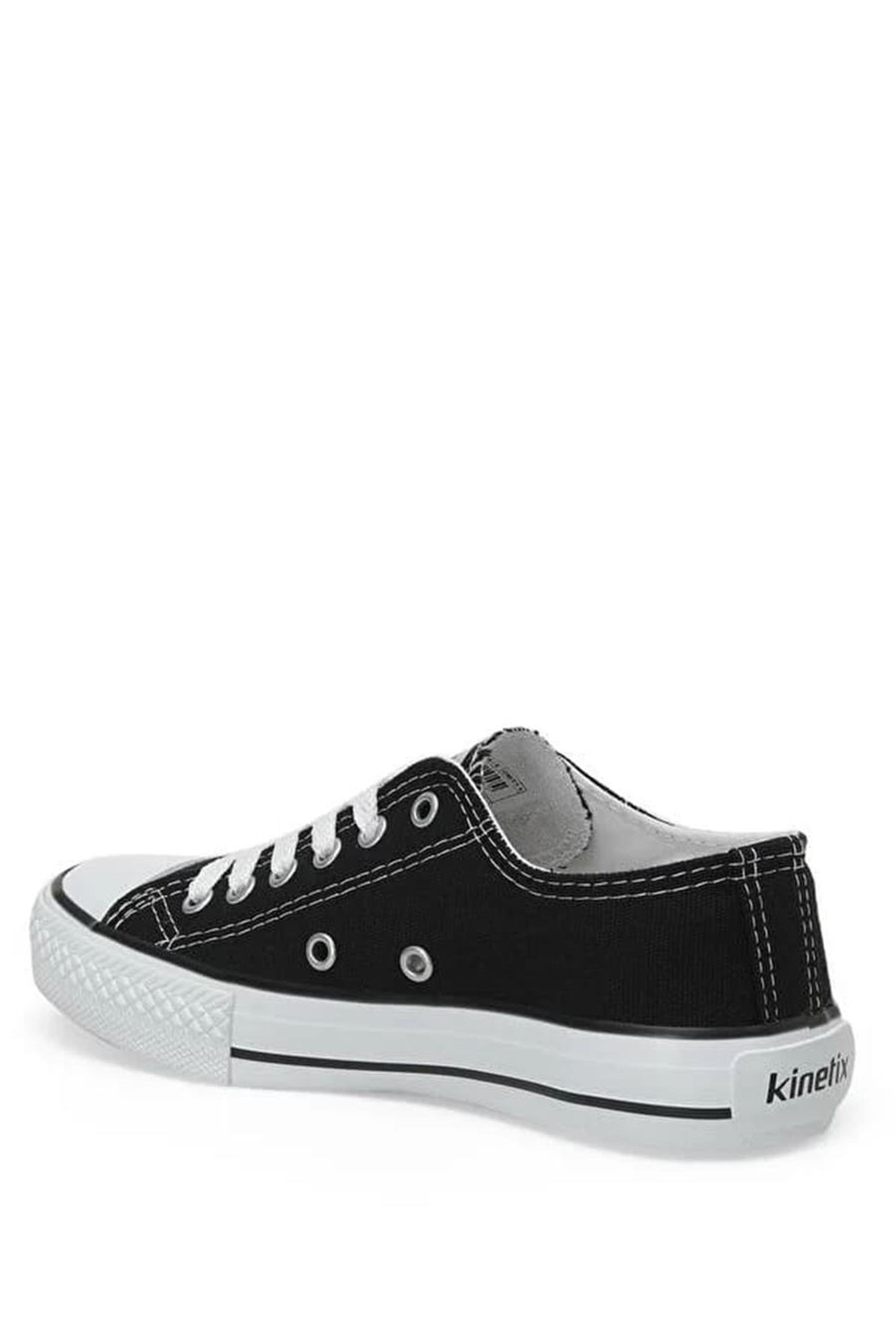 Kinetix Fowler Tx W 3Fx Siyah Kadın Sneaker Ayakkabı