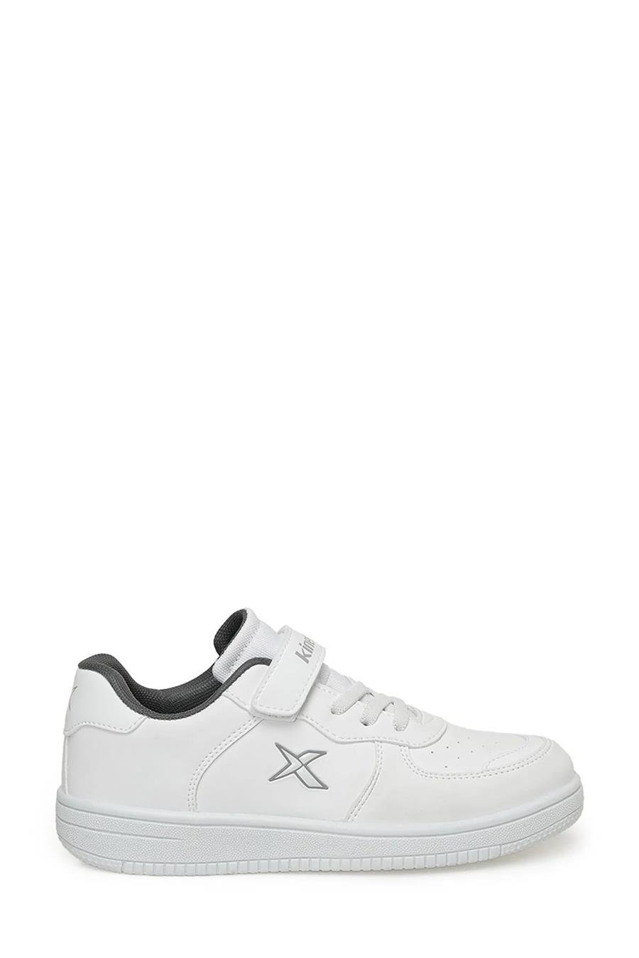 Kinetix Kalen Pu Enj 3Pr Beyaz Filet Erkek Çocuk Sneaker Ayakkabı