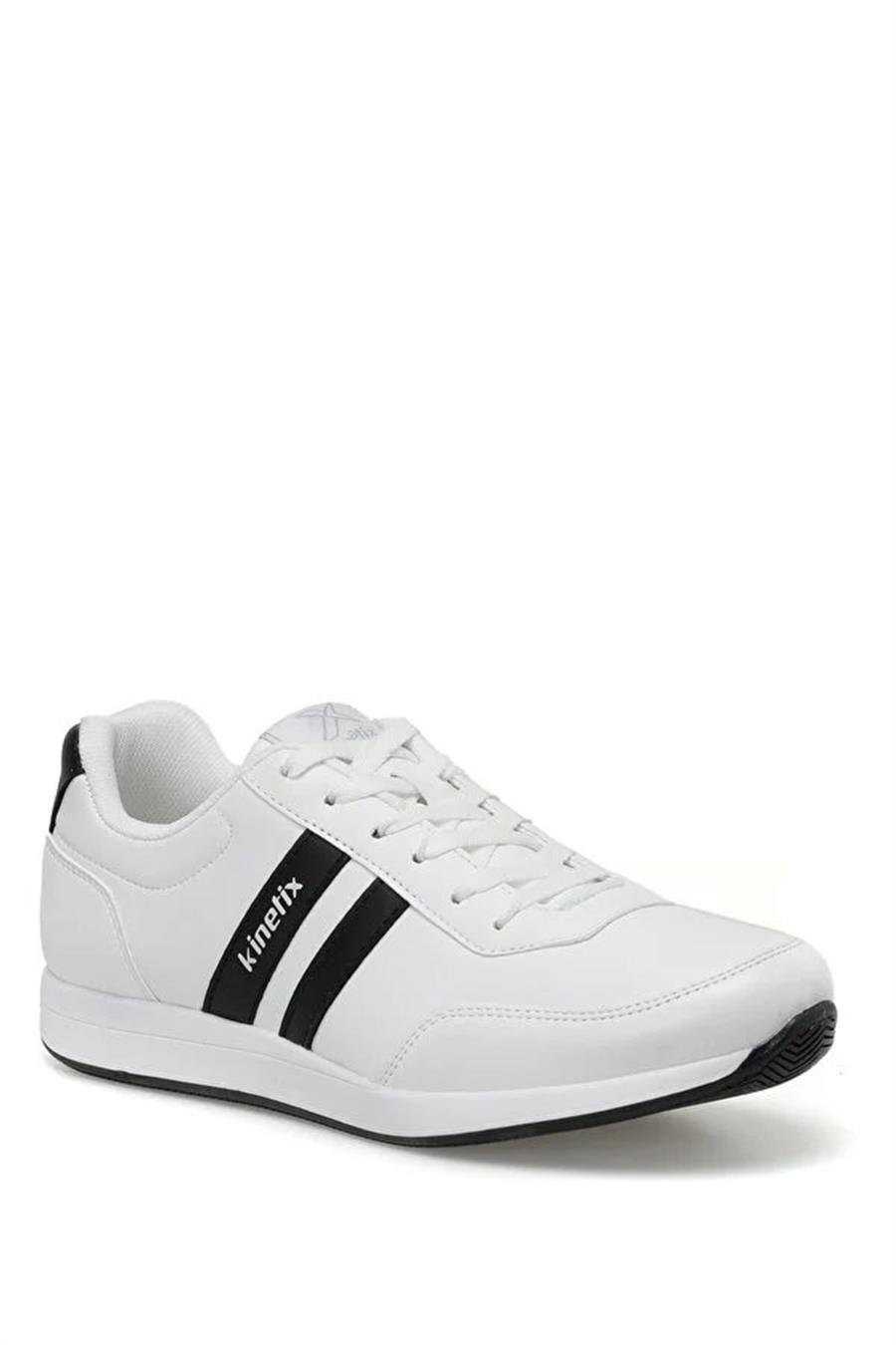 Kinetix Reeds Pu 3Pr Beyaz Erkek Sneaker Ayakkabı
