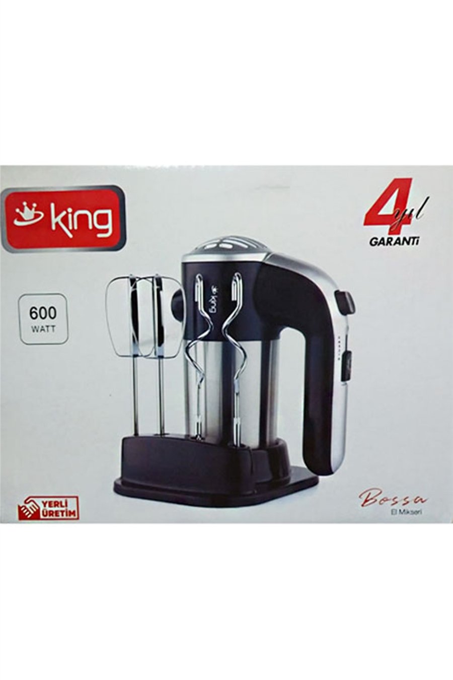 まる　　キンギフペアー KINGPRO KSM4001 Damboo Mutfak Şefi-Antrasit