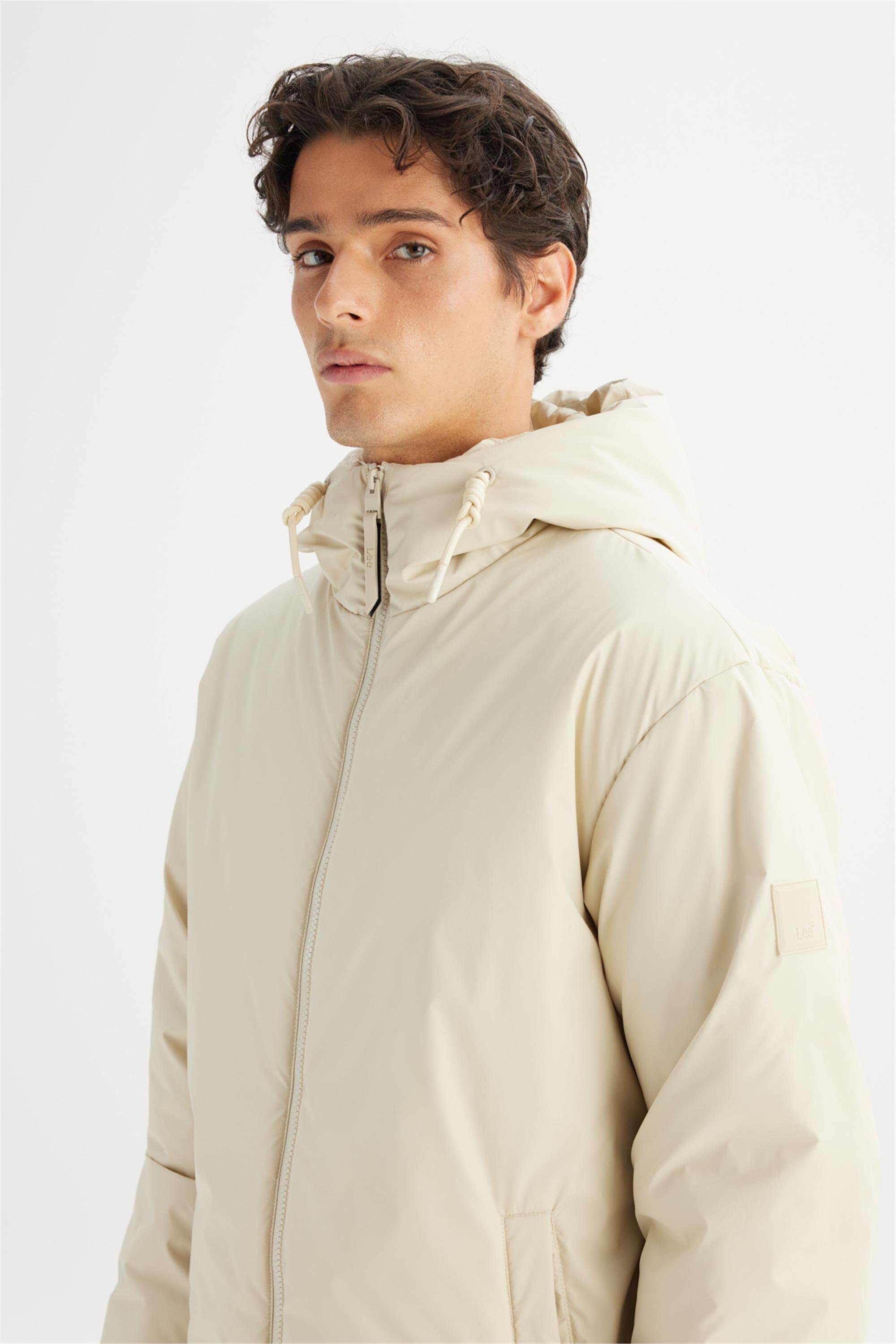 Lee L2520266 013 Stone Erkek Mont