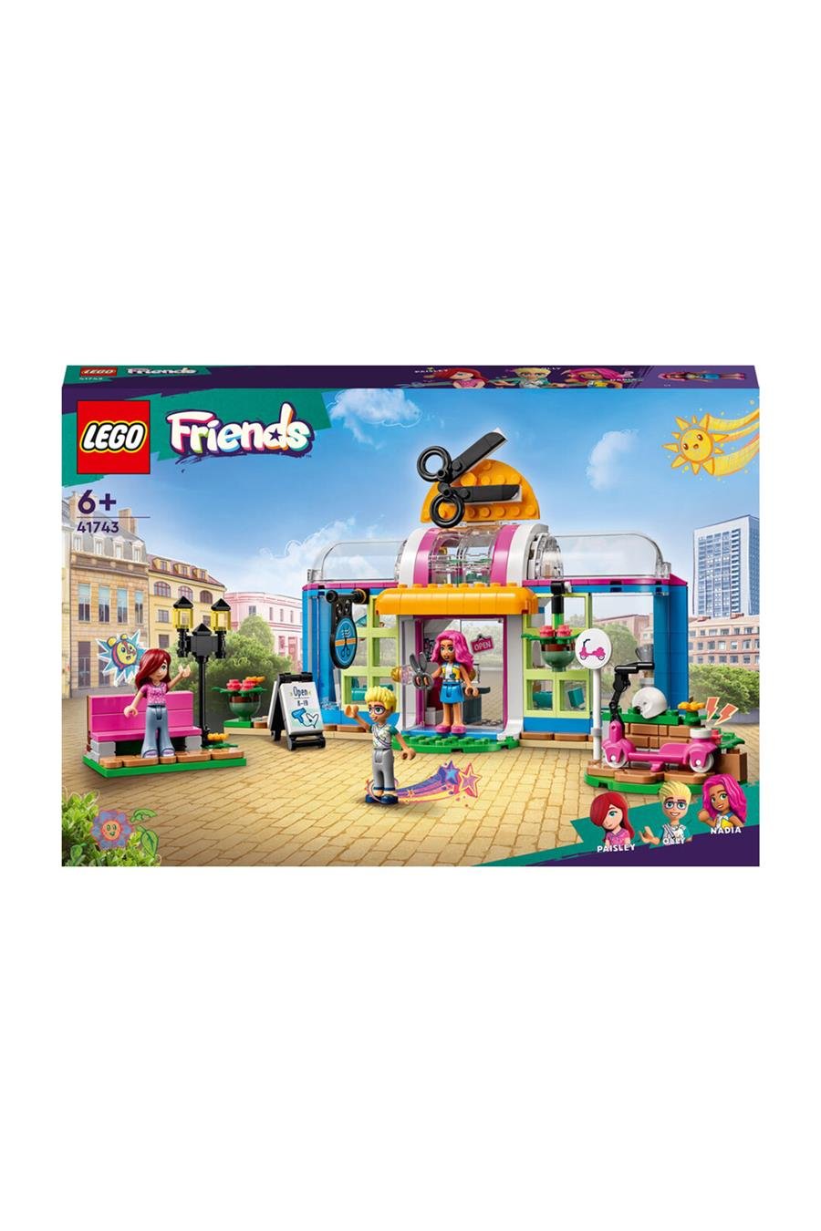 LEGO 41743 Friends Kuaför Salonu