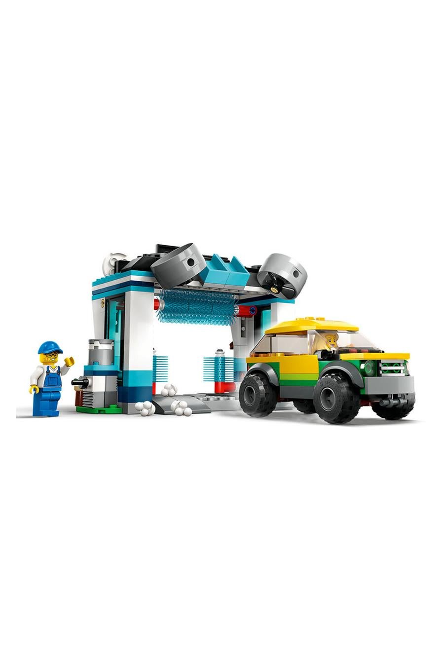 LEGO 60362 City Oto Yıkama