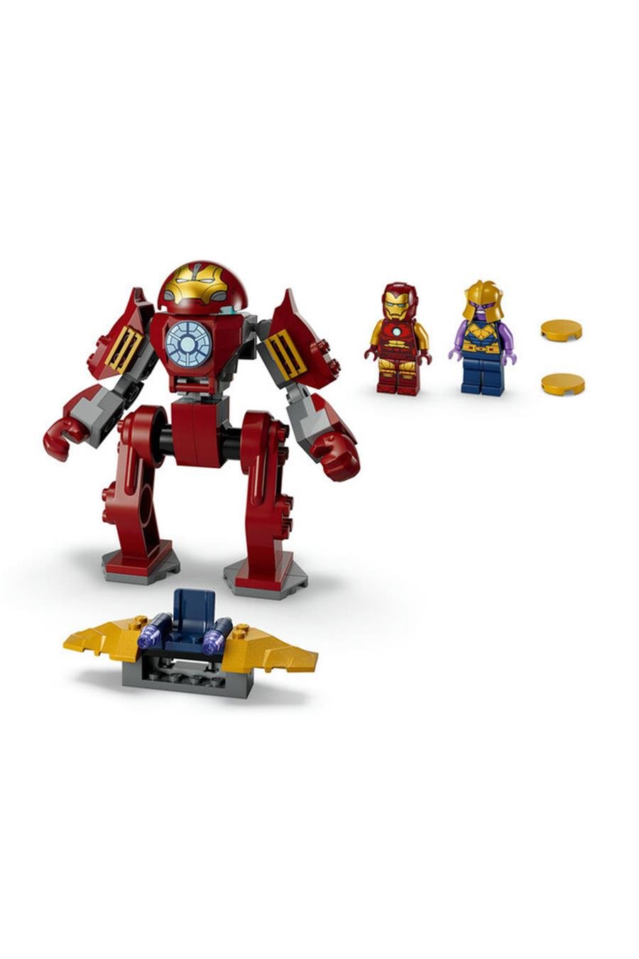 LEGO 76263 Marvel Iron Man Hulkbuster Thanos'a Karşı